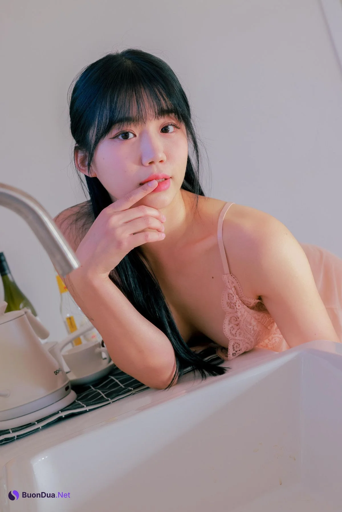 Yui 유이, [SWEETBOX] Vol.22 Seethrough Set.01 - Photo 19