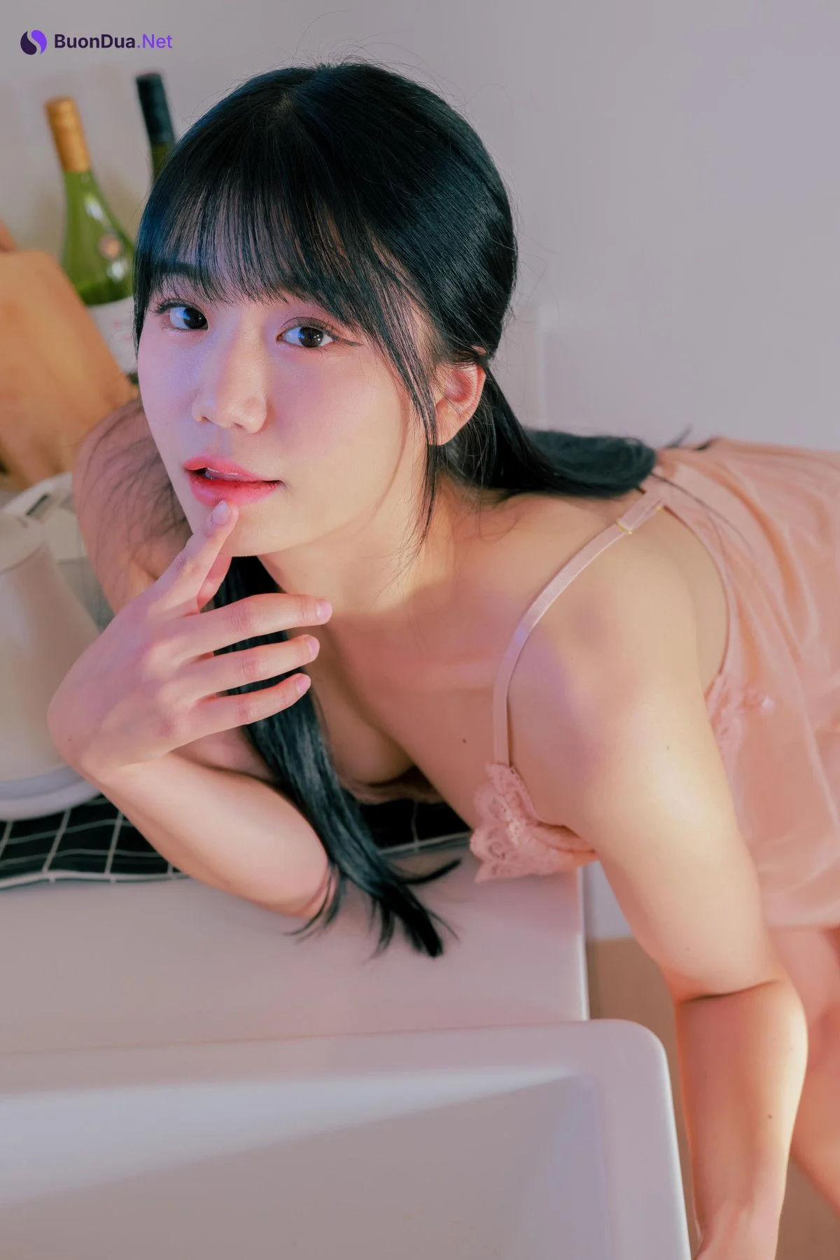 Yui 유이, [SWEETBOX] Vol.22 Seethrough Set.01 - Photo 20