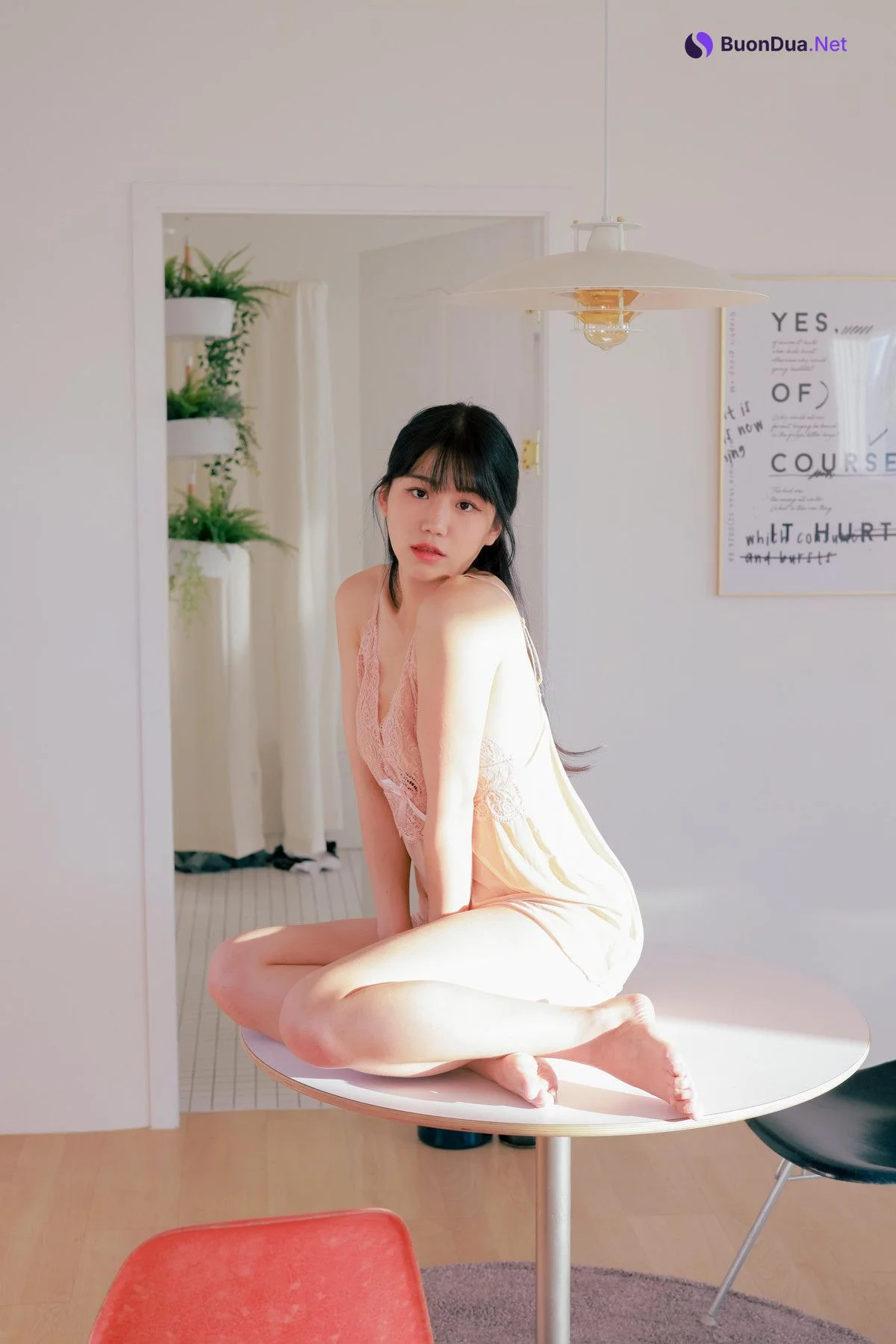 Yui 유이, [SWEETBOX] Vol.22 Seethrough Set.02 - Photo 16