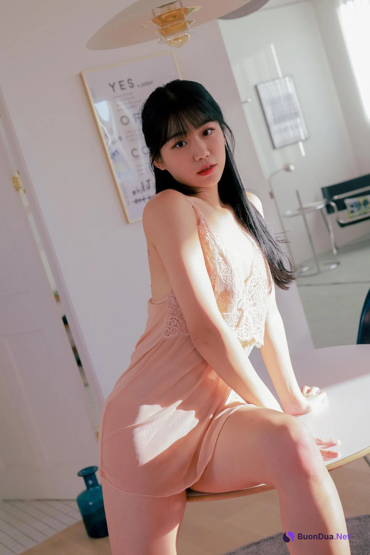 Yui 유이, [SWEETBOX] Vol.22 Seethrough Set.02 - Photo 3