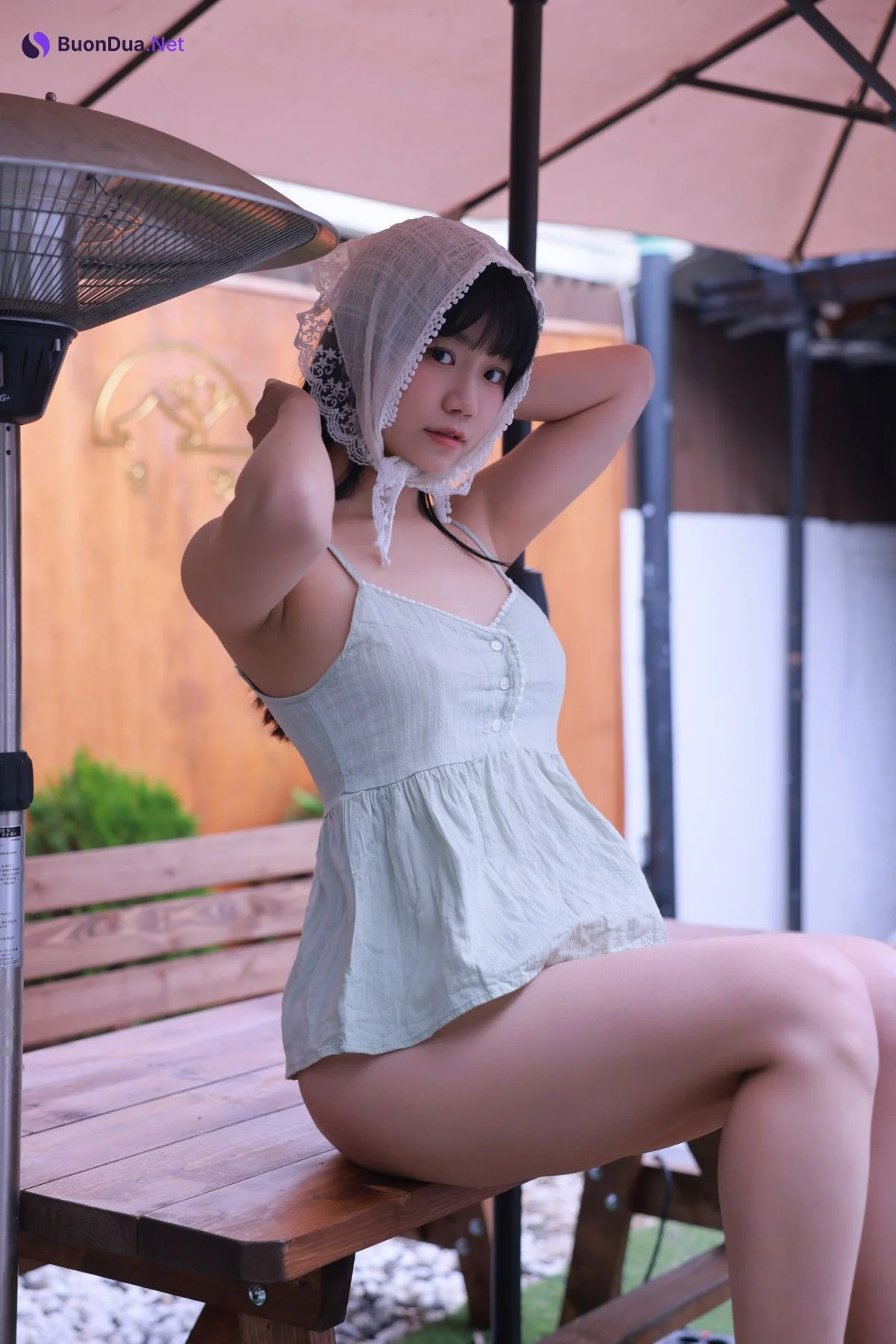 Yui 유이, SWEETBOX Vol.39 Photobook Set.01 - Photo 12