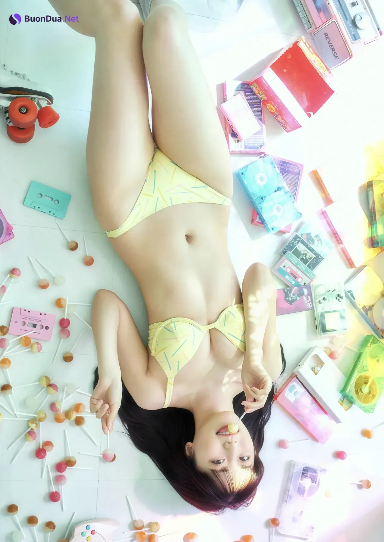 Yui Tadenuma 蓼沼優衣, BUBKAデジタル写真集 2025.08.14 200ページ超特装版 - Photo 16