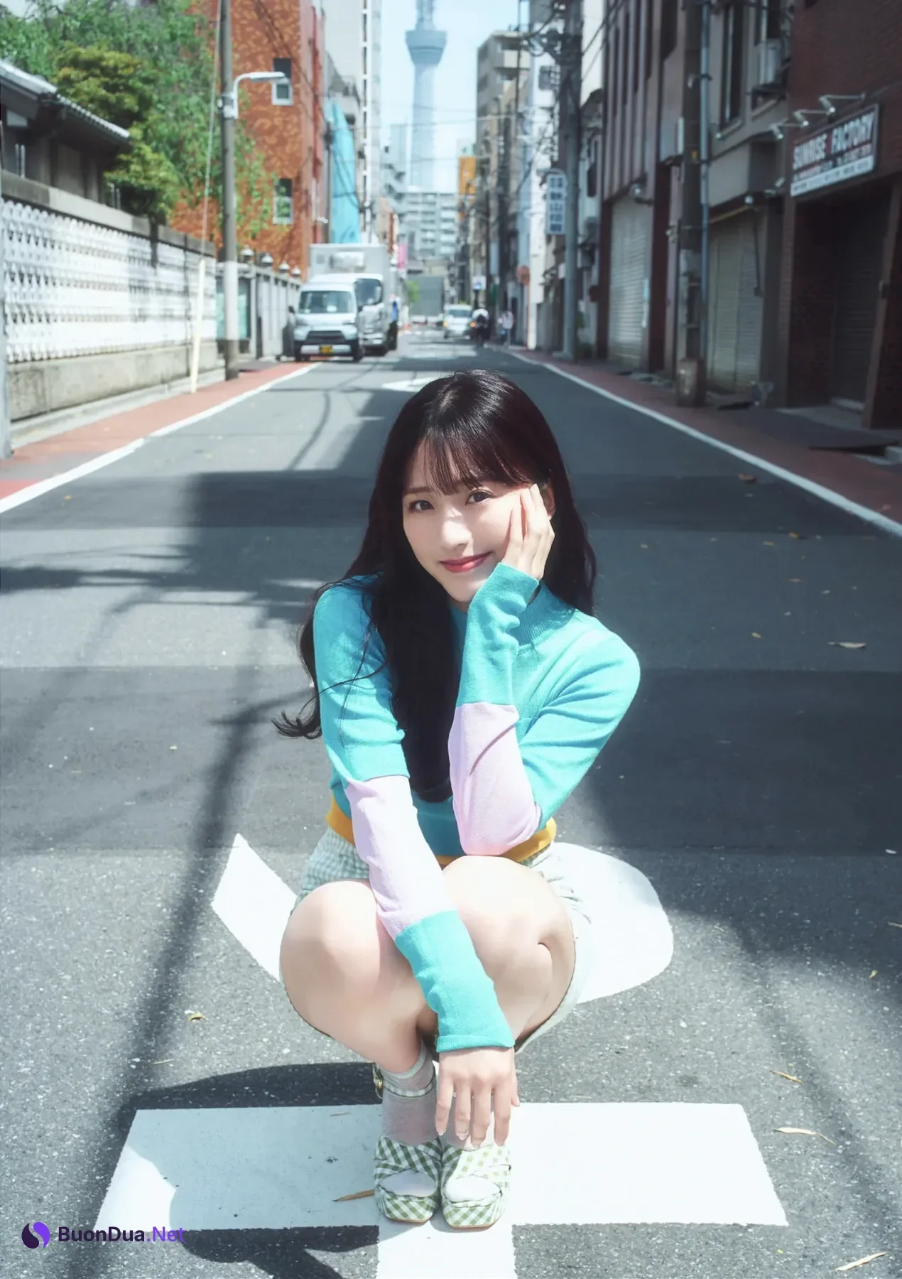 Yui Tadenuma 蓼沼優衣, BUBKAデジタル写真集 2025.08.14 200ページ超特装版 - Photo 4