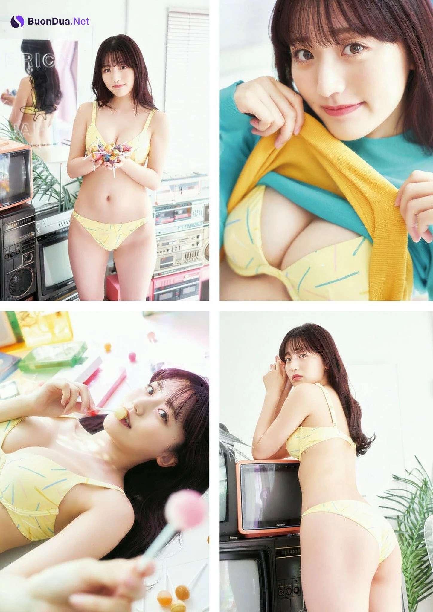 Yui Tadenuma 蓼沼優衣, DOLCE ドルチェ Vol.07 2023.05.30 - Photo 2