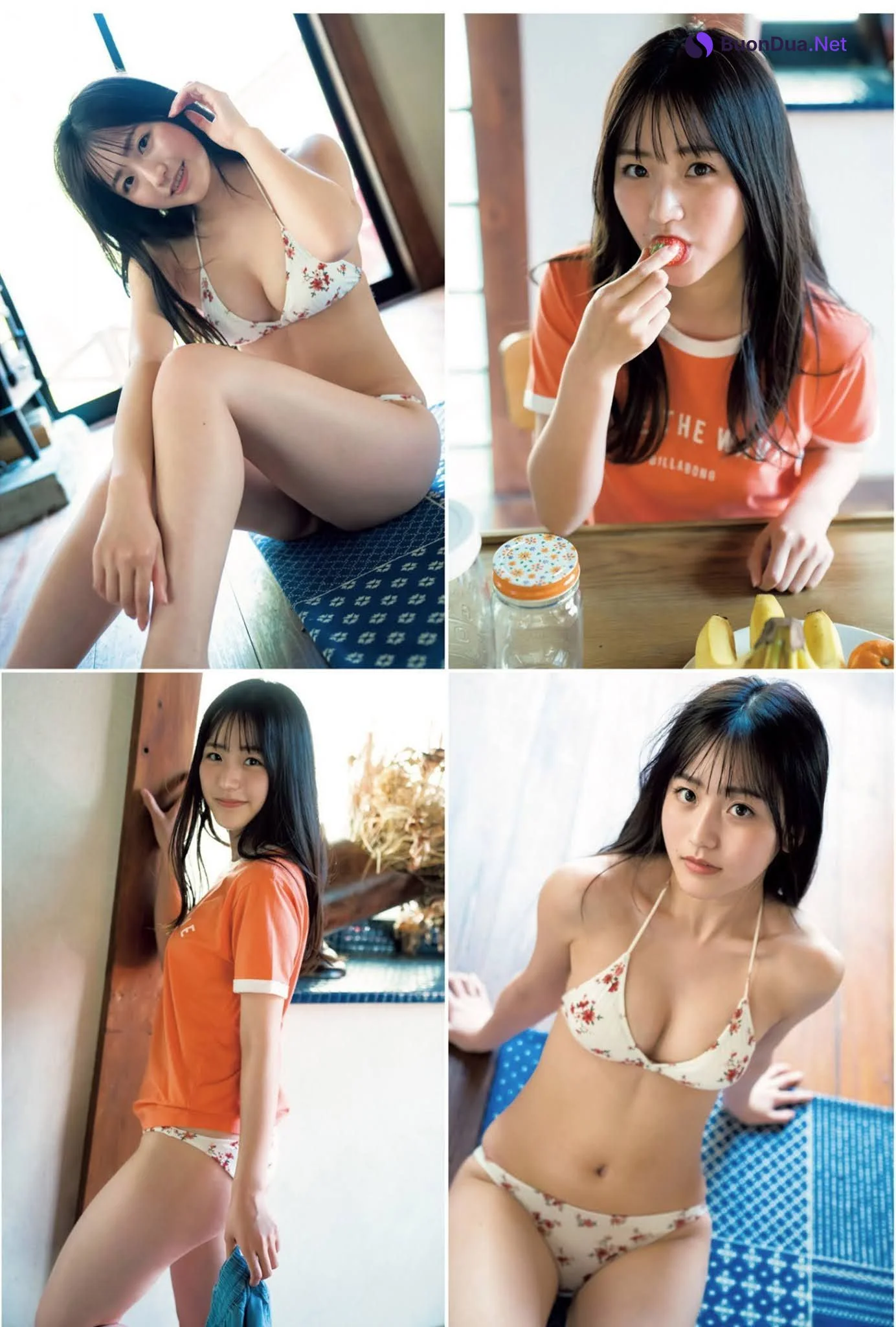 Yui Tadenuma 蓼沼優衣, Young Jump 2021 No.23 (ヤングジャンプ 2021年23号) - Photo 3