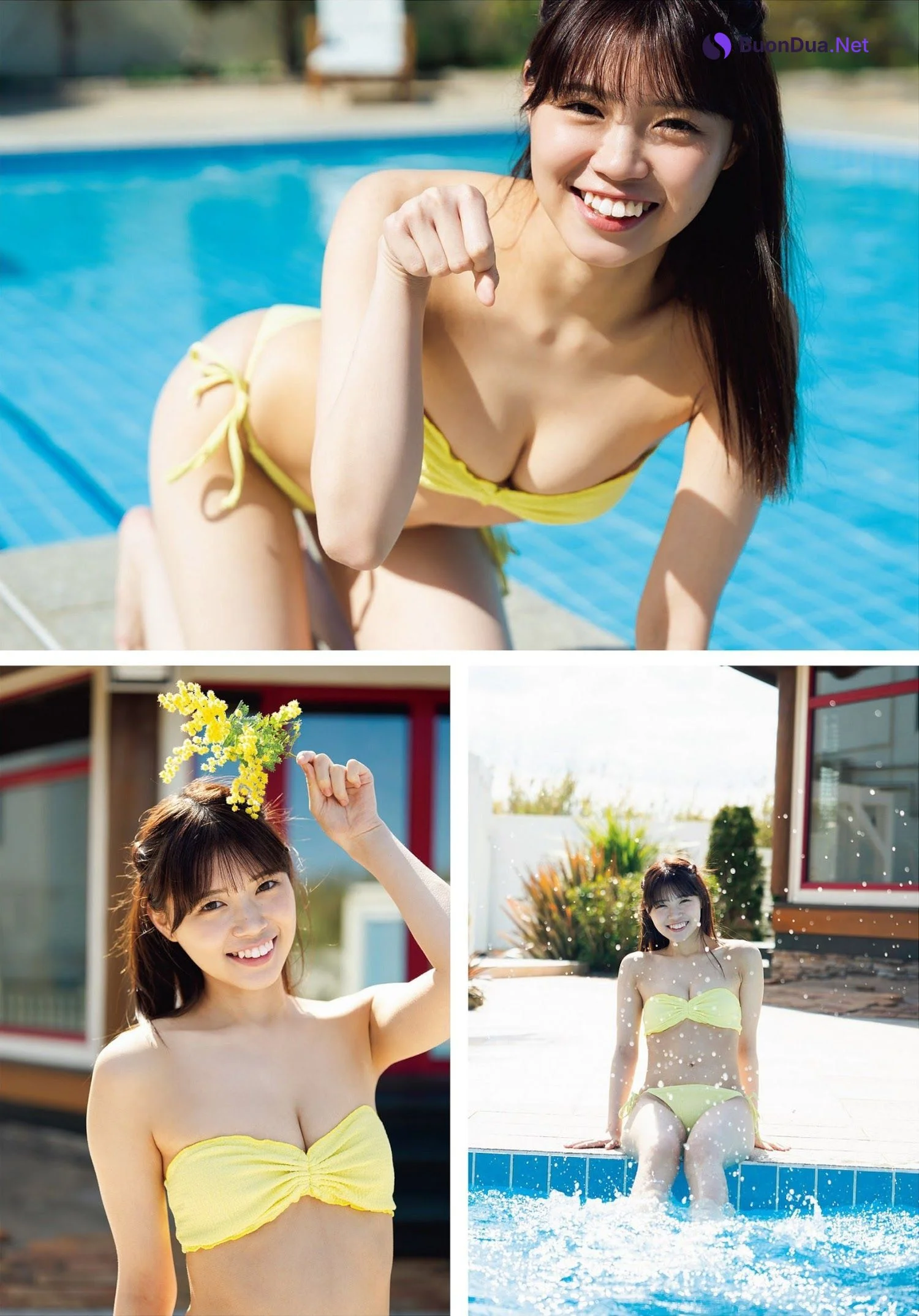 Yui Takanashi 高梨結, Weekly Playboy 2023 No.35 (週刊プレイボーイ 2023年35号) - รูปภาพ 2