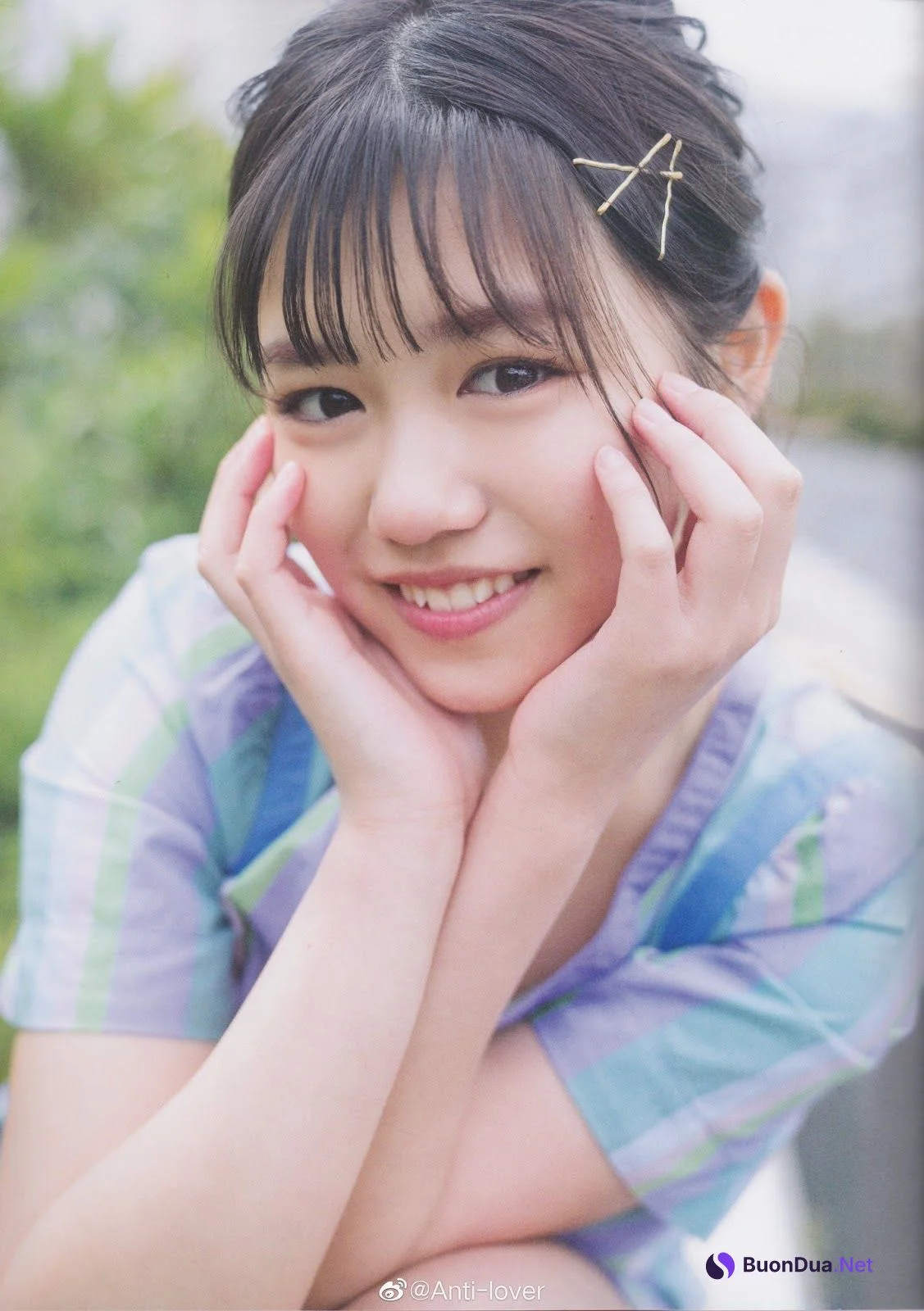 Yui Takemoto 武元唯衣, B.L.T Graph 2019年05月号 Vol.43 - Photo 2