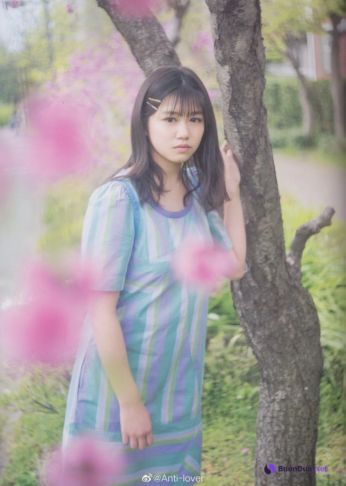 Yui Takemoto 武元唯衣, B.L.T Graph 2019年05月号 Vol.43 - Photo 3