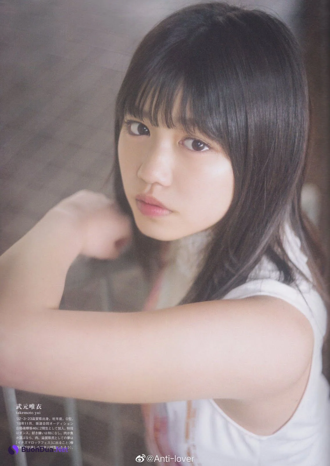 Yui Takemoto 武元唯衣, B.L.T Graph 2019年05月号 Vol.43 - Photo 7