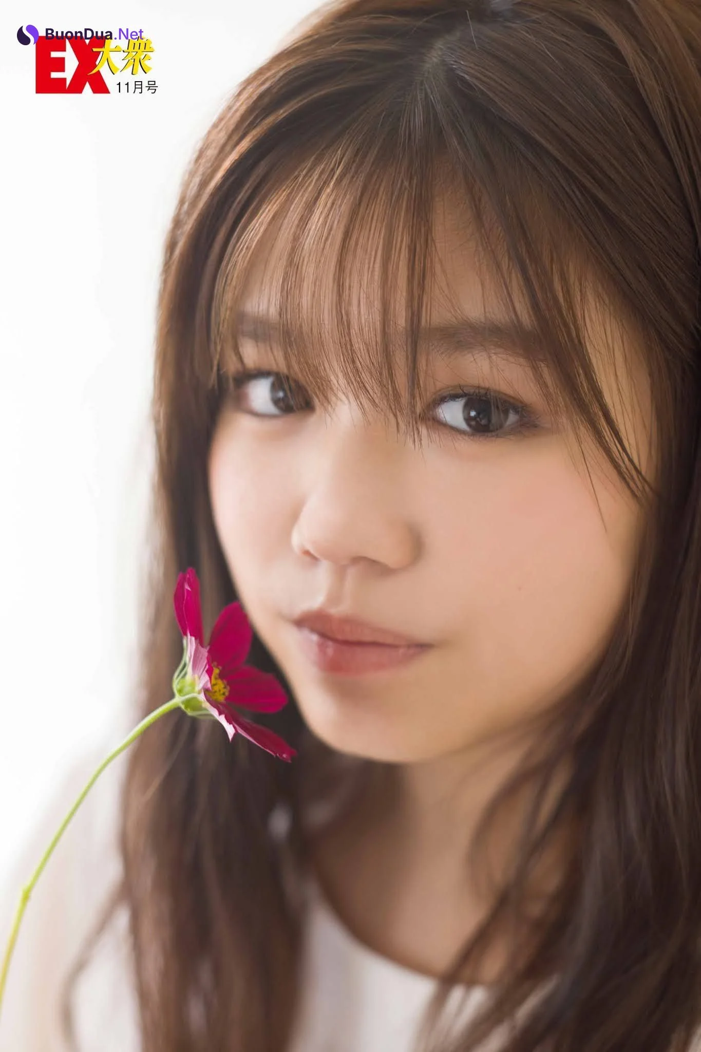 Yui Takemoto 武元唯衣, Ex-Taishu 2020 No.11 (EX大衆 2020年11月号) - Photo 3
