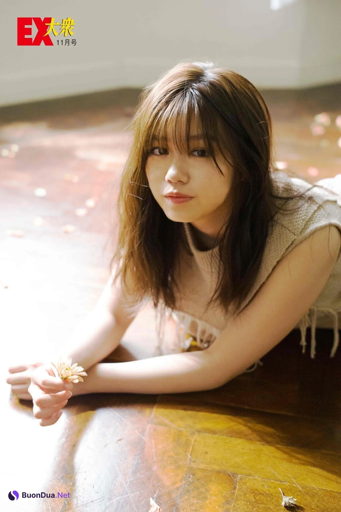 Yui Takemoto 武元唯衣, Ex-Taishu 2020 No.11 (EX大衆 2020年11月号) - Photo 6