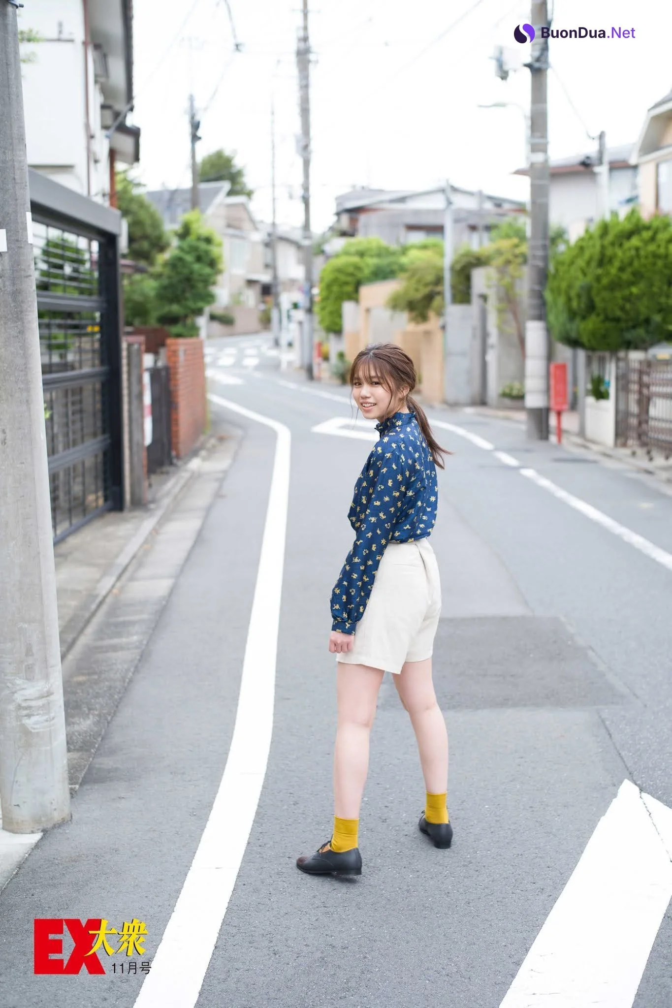 Yui Takemoto 武元唯衣, Ex-Taishu 2020 No.11 (EX大衆 2020年11月号) - Photo 8