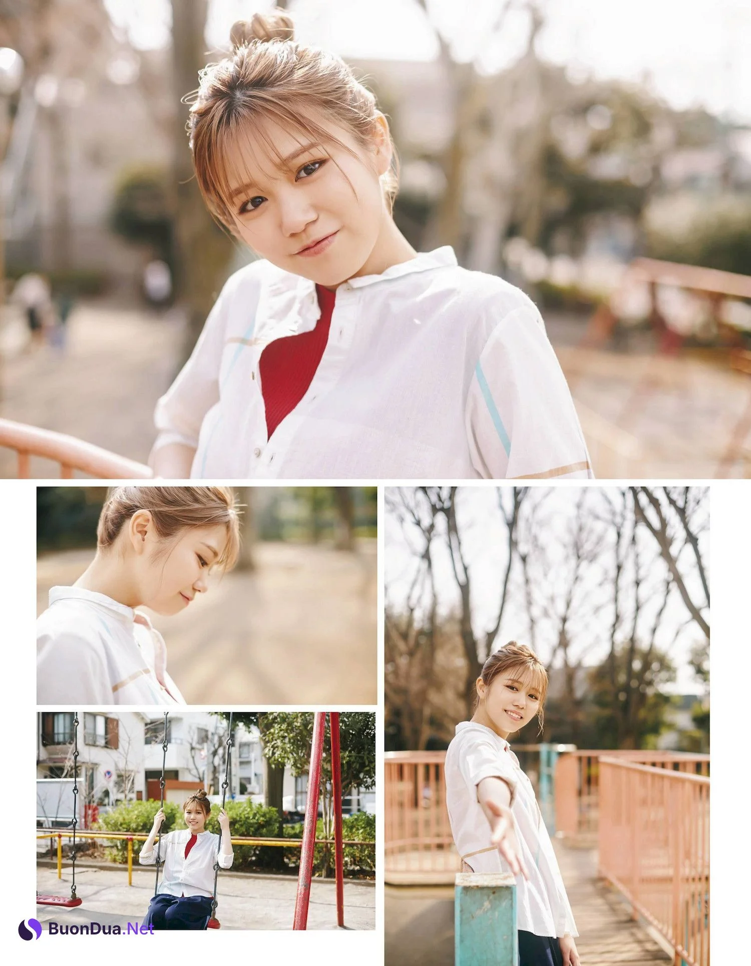 Yui Takemoto 武元唯衣, Ex-Taishu 2022.06 (EX大衆 2022年6月号) - Photo 2