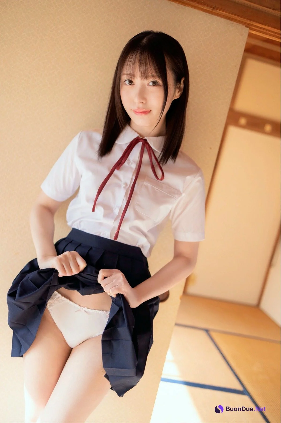 Yui Tenma 天馬ゆい, ヌード写真集 [君と空の下で Another Cut] Set.01 - Photo 12