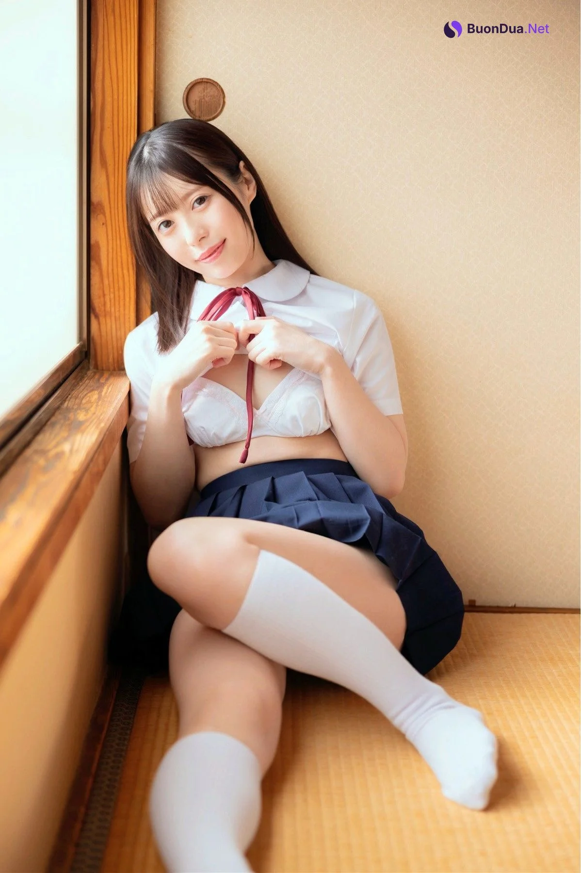 Yui Tenma 天馬ゆい, ヌード写真集 [君と空の下で Another Cut] Set.01 - Photo 17