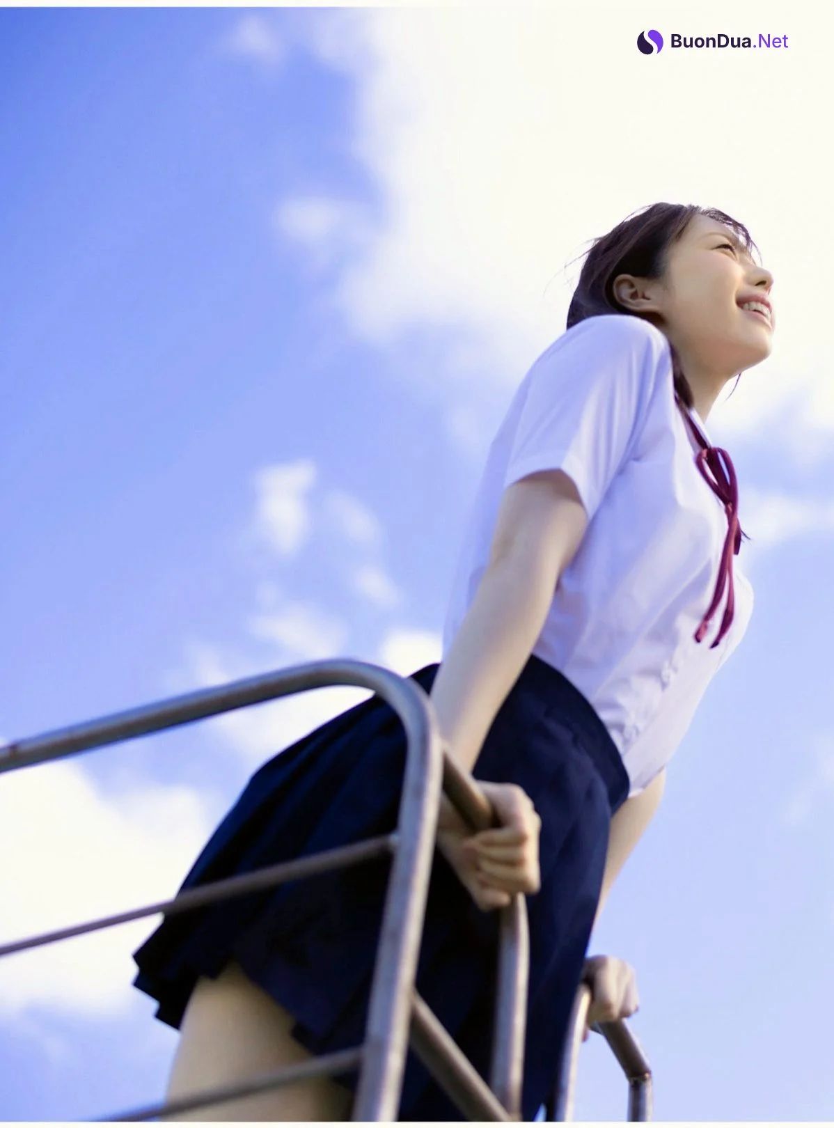 Yui Tenma 天馬ゆい, ヌード写真集 [君と空の下で Another Cut] Set.01 - Photo 3