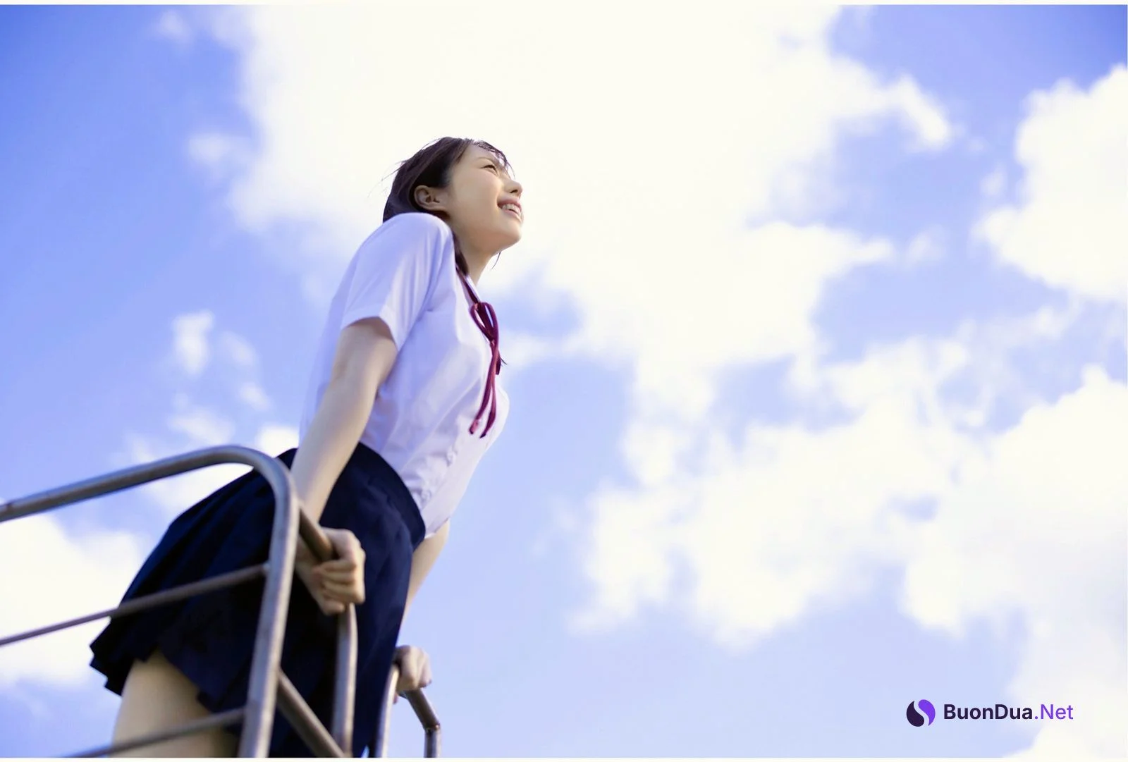 Yui Tenma 天馬ゆい, ヌード写真集 [君と空の下で Another Cut] Set.01 - Photo 4