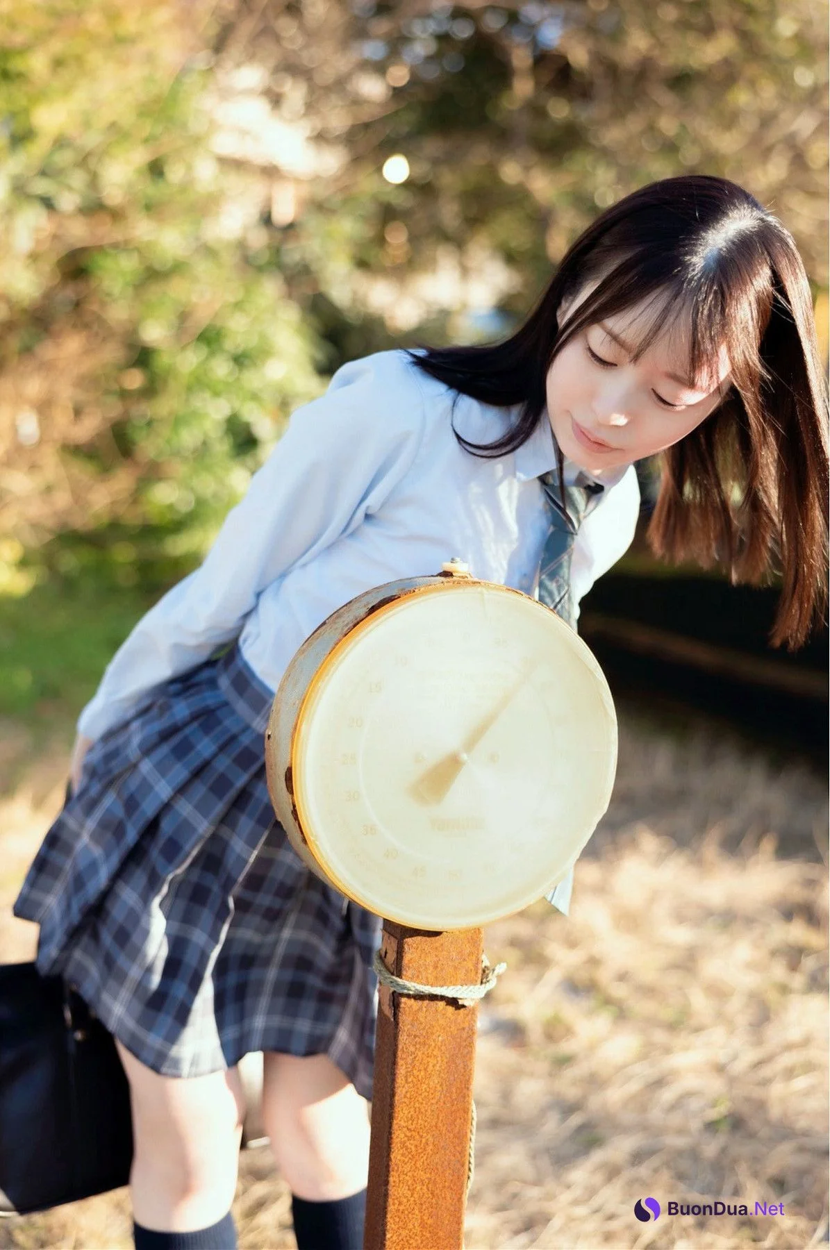 Yui Tenma 天馬ゆい, ヌード写真集 [君と空の下で Another Cut] Set.02 - Photo 4