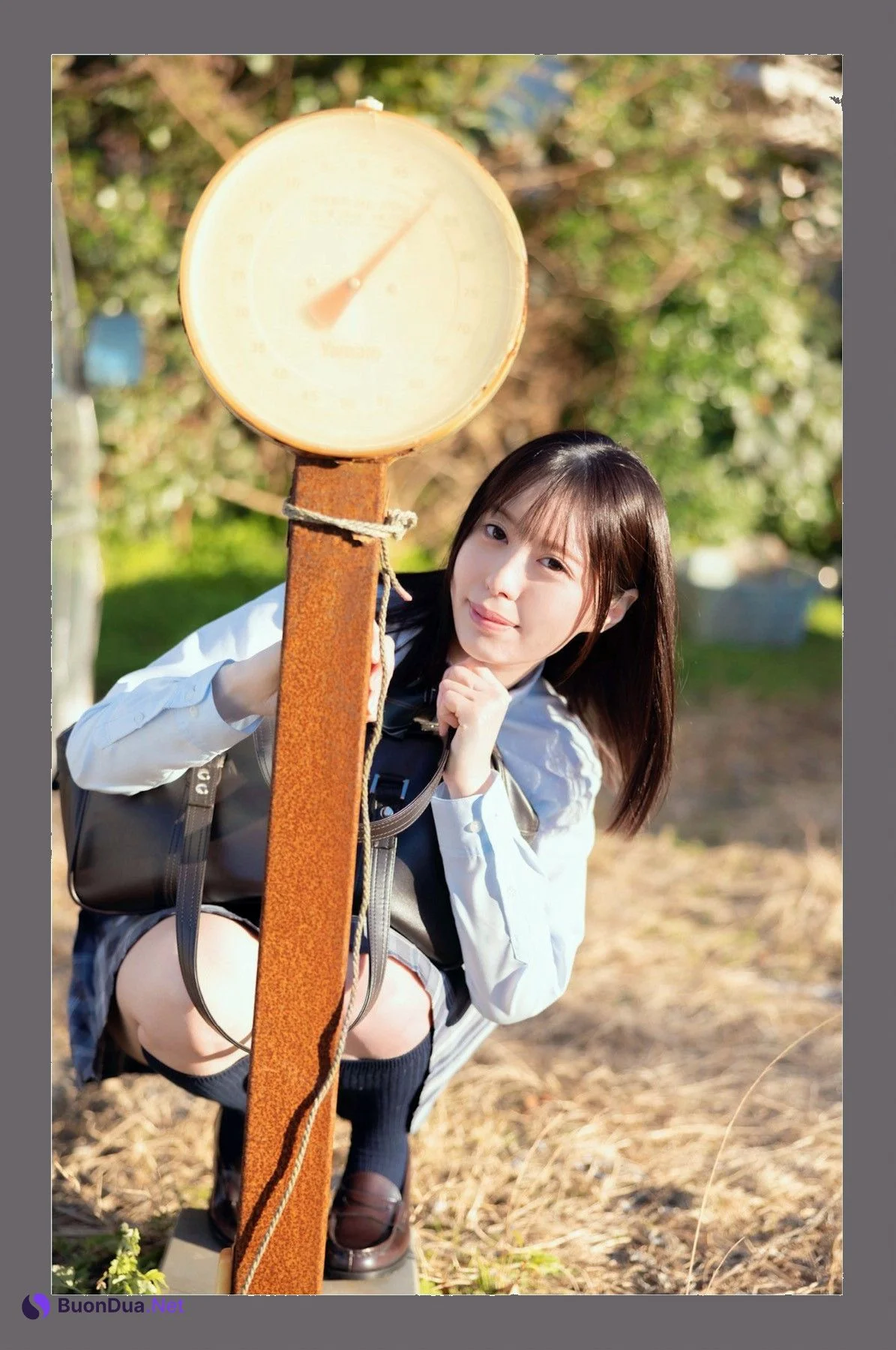 Yui Tenma 天馬ゆい, ヌード写真集 [君と空の下で Another Cut] Set.02 - Photo 5