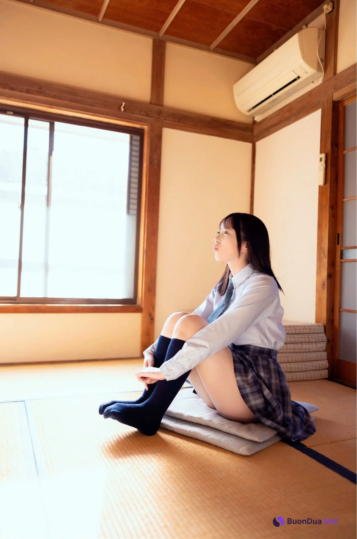 Yui Tenma 天馬ゆい, ヌード写真集 [君と空の下で Another Cut] Set.02 - Photo 6