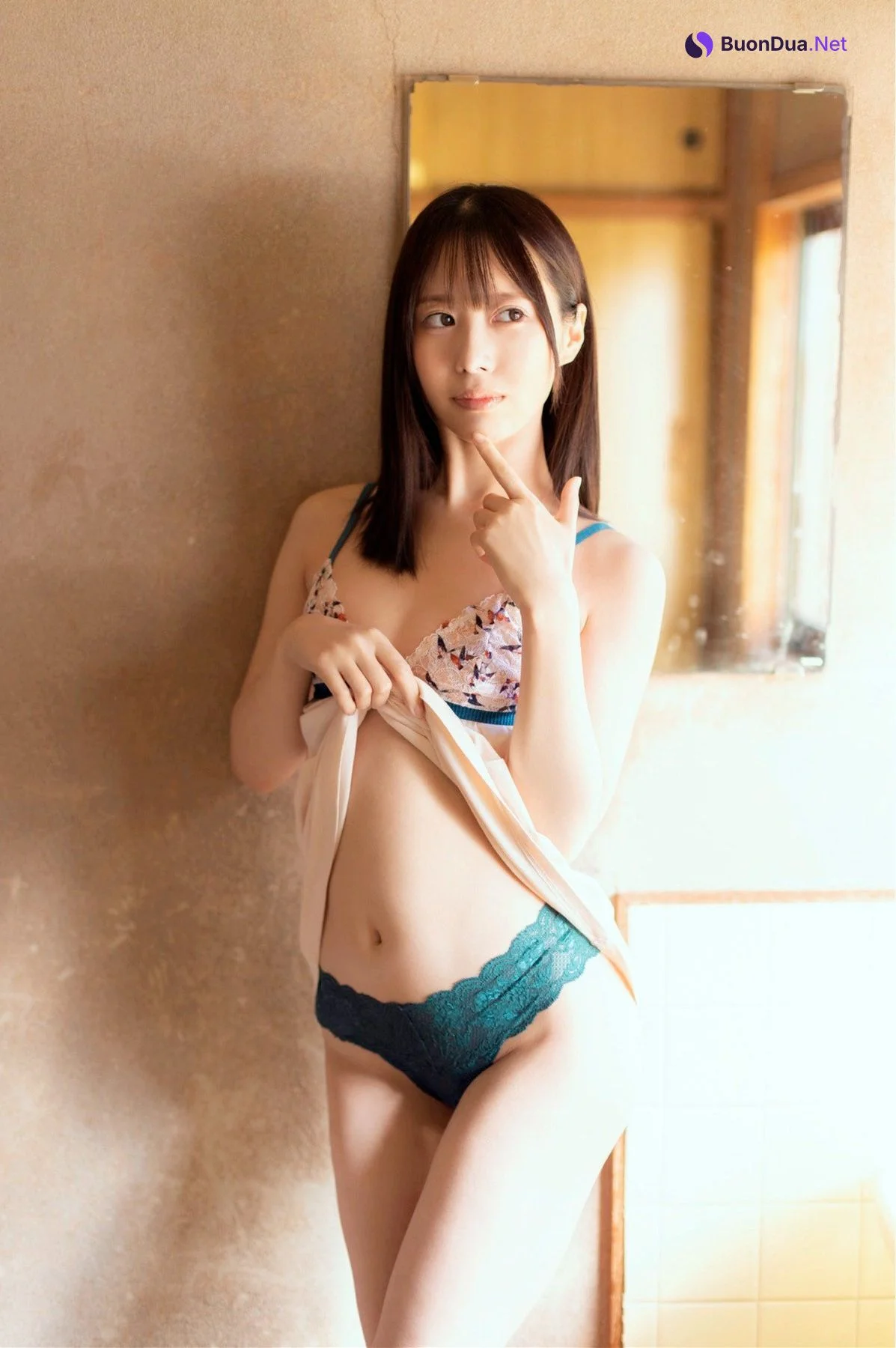 Yui Tenma 天馬ゆい, ヌード写真集 [君と空の下で Another Cut] Set.03 - Photo 10