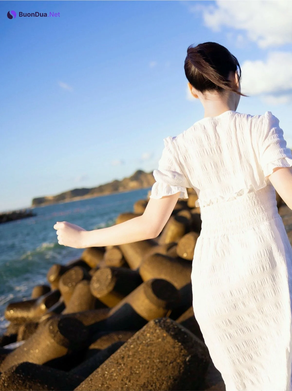Yui Tenma 天馬ゆい, ヌード写真集 [君と空の下で Another Cut] Set.03 - Photo 7