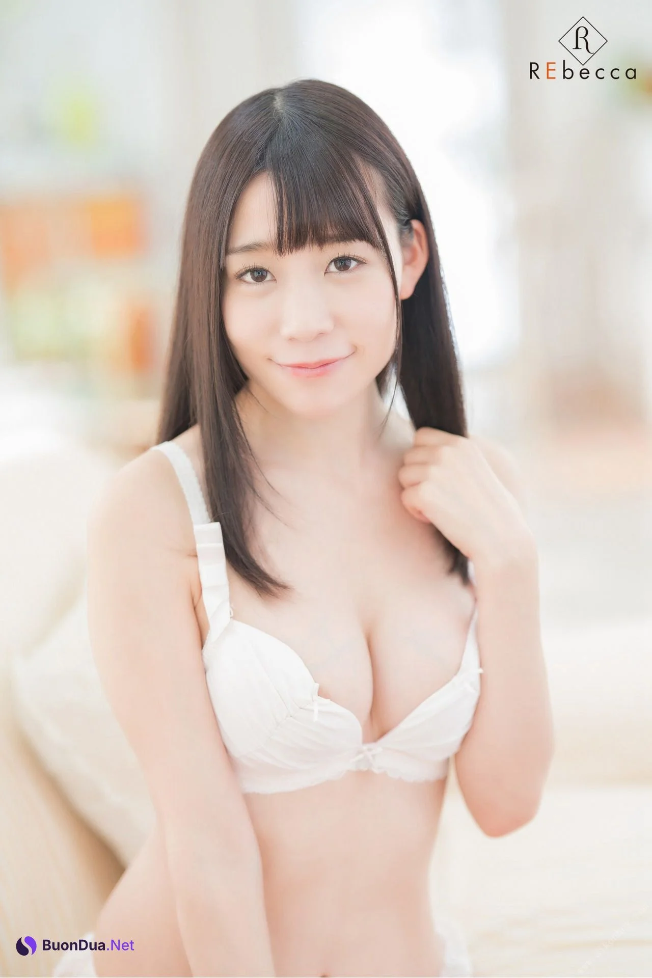 Yui Tomita 富田優衣, REbecca デジタル写真集 愛玩アイドル！ Set.01 - Photo 11