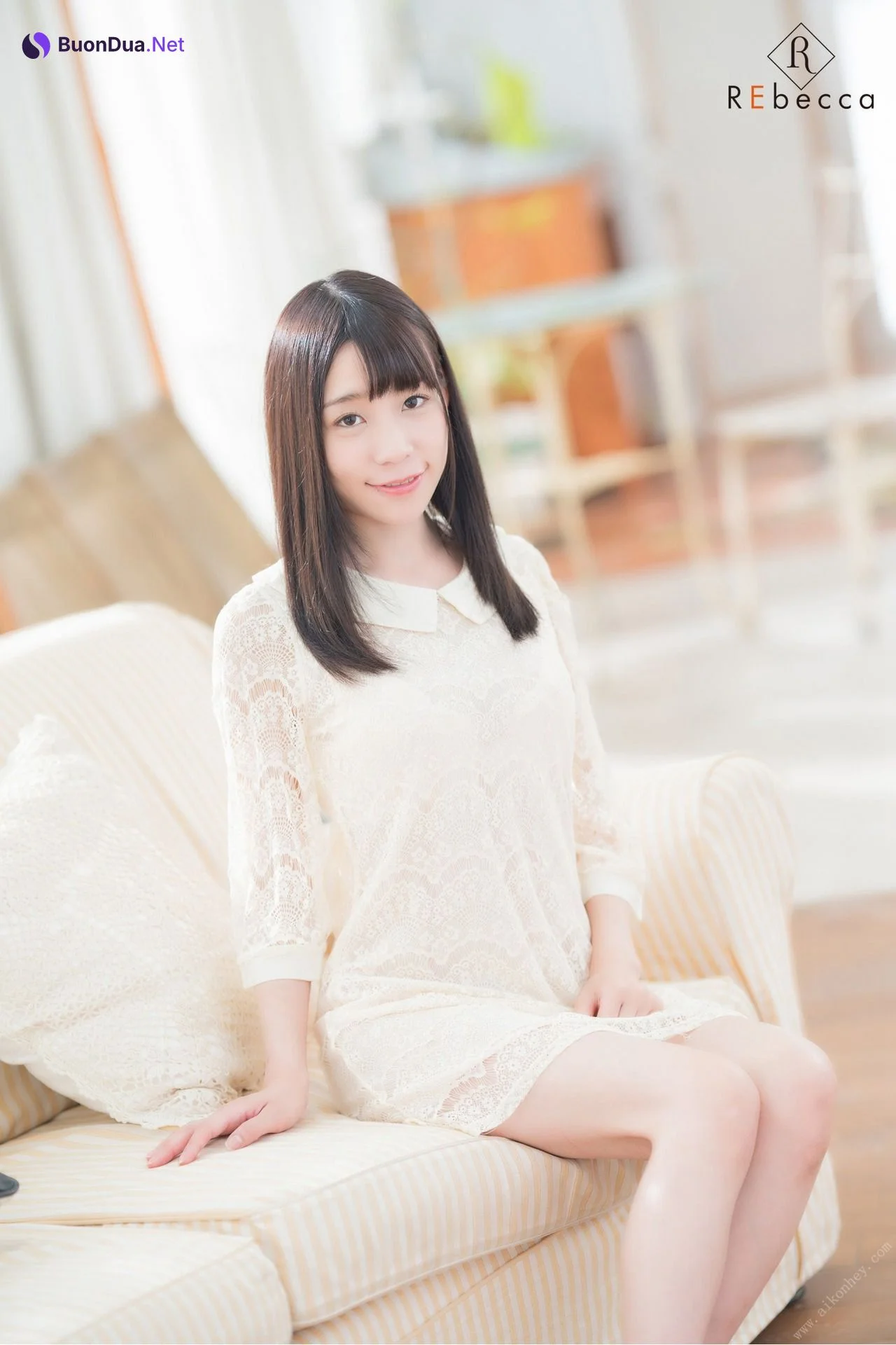 Yui Tomita 富田優衣, REbecca デジタル写真集 愛玩アイドル！ Set.01 - Photo 2
