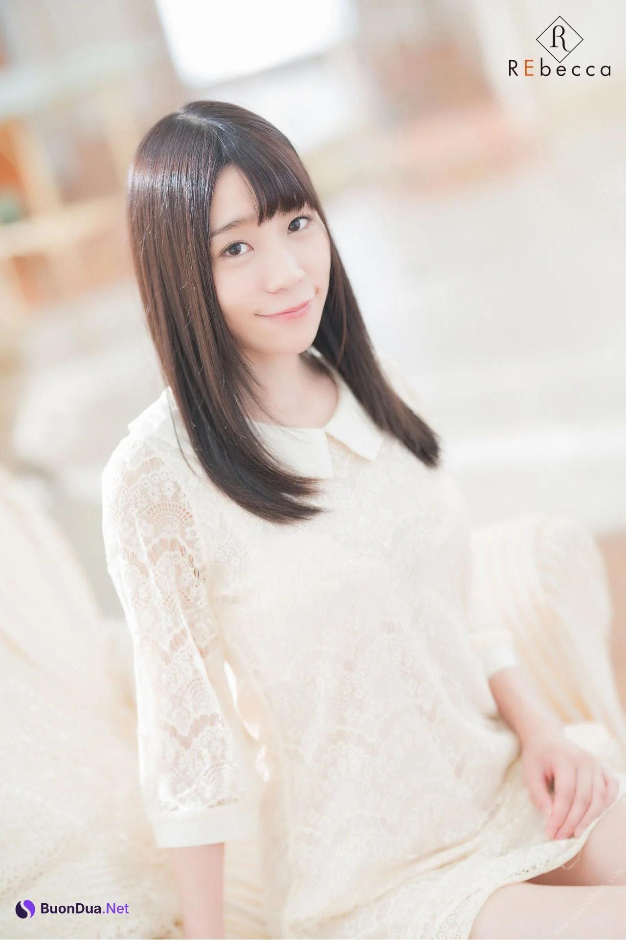 Yui Tomita 富田優衣, REbecca デジタル写真集 愛玩アイドル！ Set.01 - Photo 3