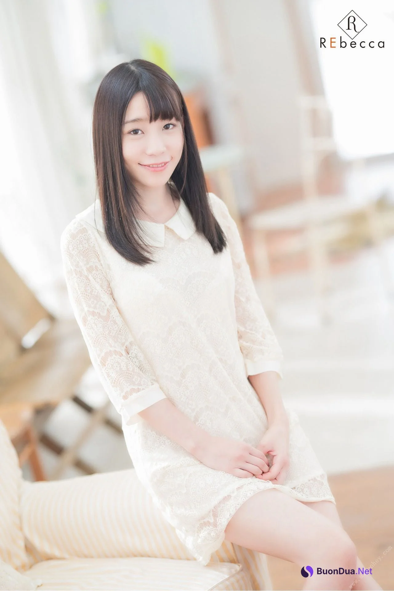 Yui Tomita 富田優衣, REbecca デジタル写真集 愛玩アイドル！ Set.01 - Photo 4