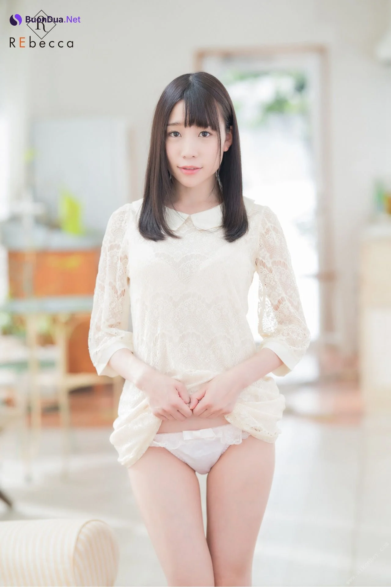 Yui Tomita 富田優衣, REbecca デジタル写真集 愛玩アイドル！ Set.01 - Photo 5
