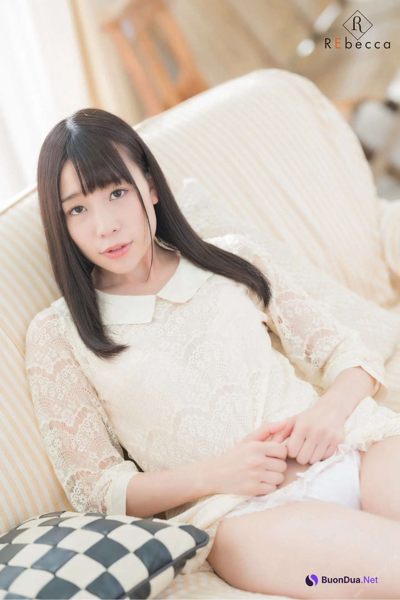 Yui Tomita 富田優衣, REbecca デジタル写真集 愛玩アイドル！ Set.01 - Photo 7