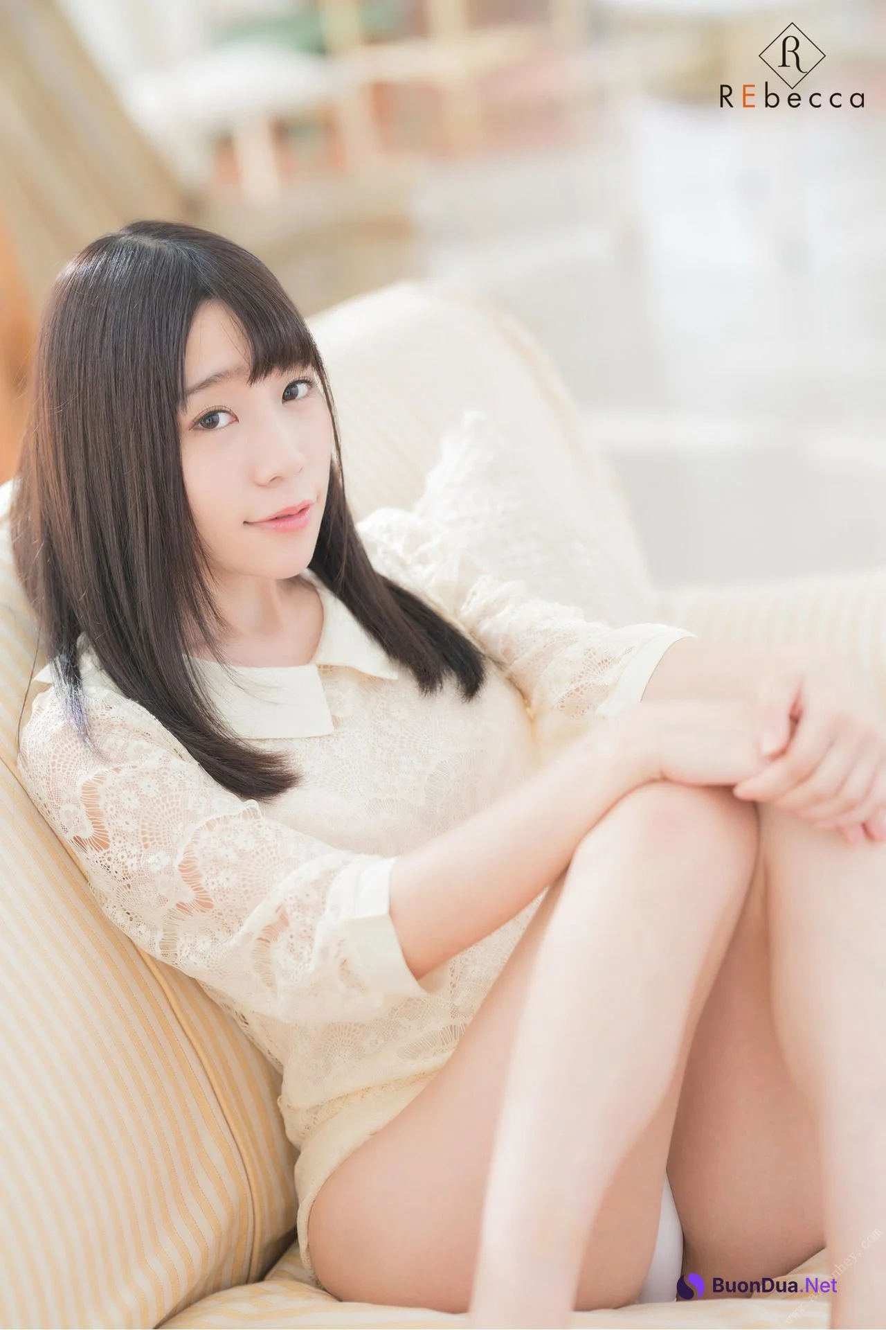 Yui Tomita 富田優衣, REbecca デジタル写真集 愛玩アイドル！ Set.01 - Photo 8