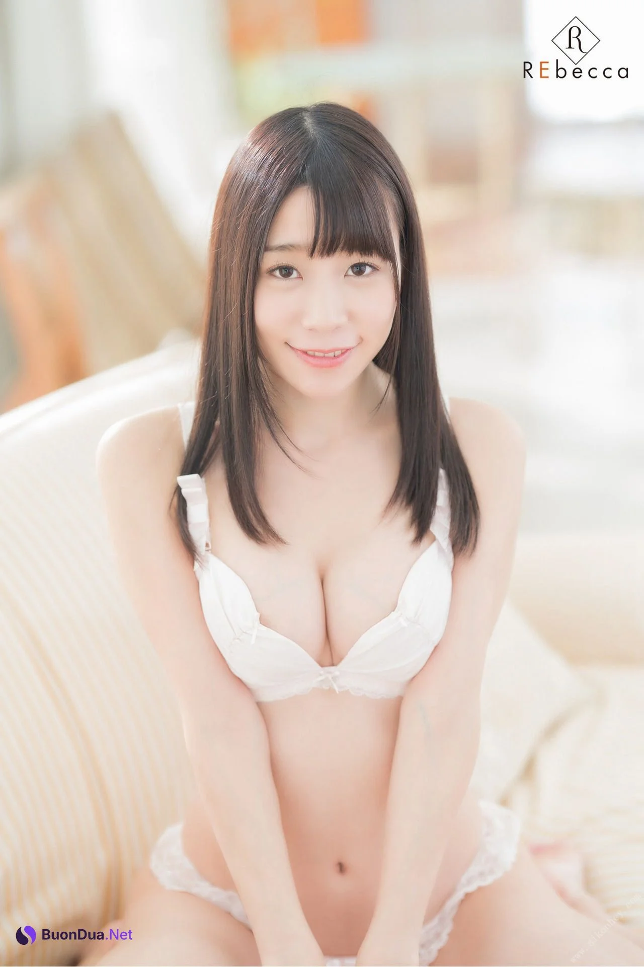 Yui Tomita 富田優衣, REbecca デジタル写真集 愛玩アイドル！ Set.01 - Photo 9