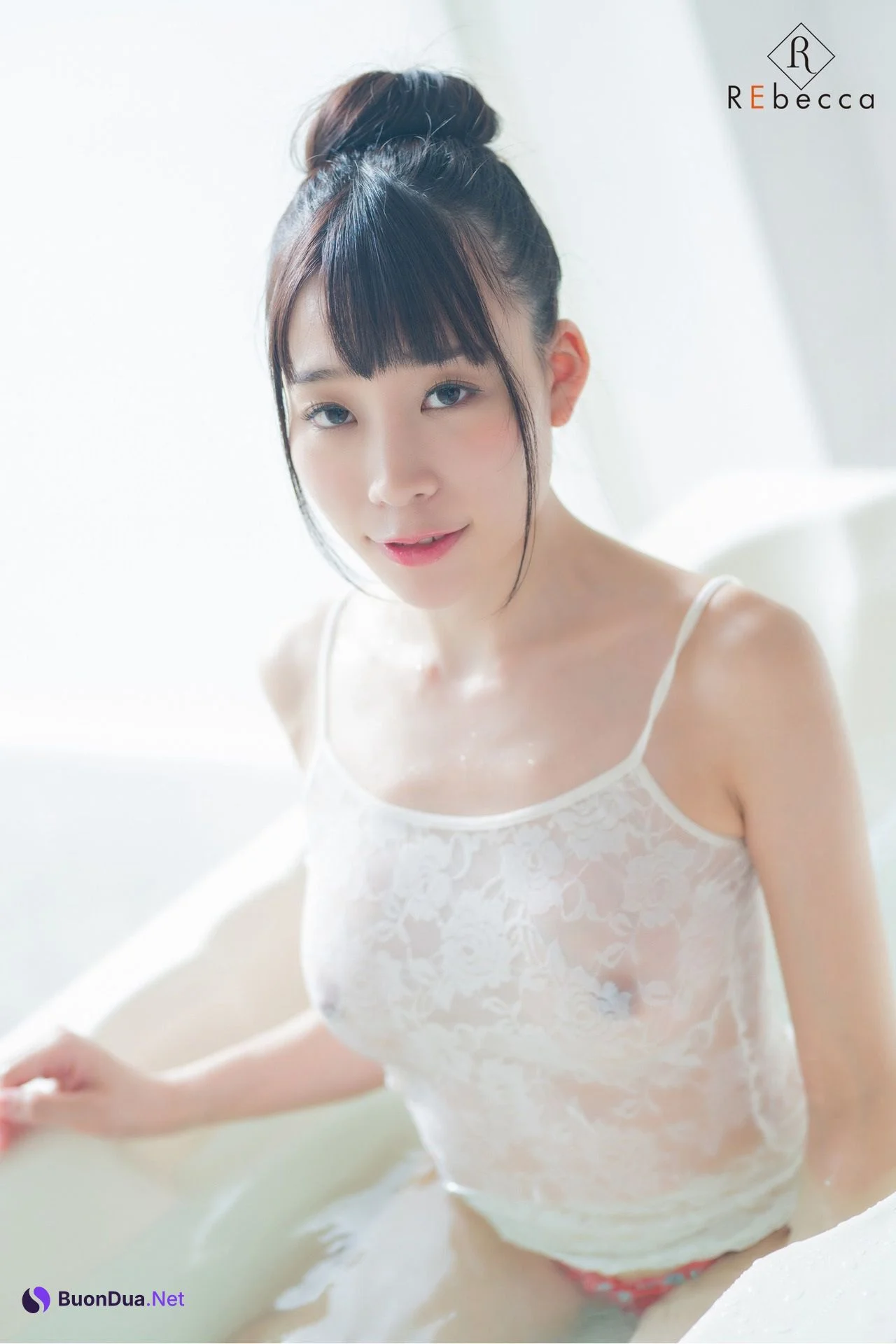 Yui Tomita 富田優衣, REbecca デジタル写真集 愛玩アイドル！ Set.02 - Photo 2