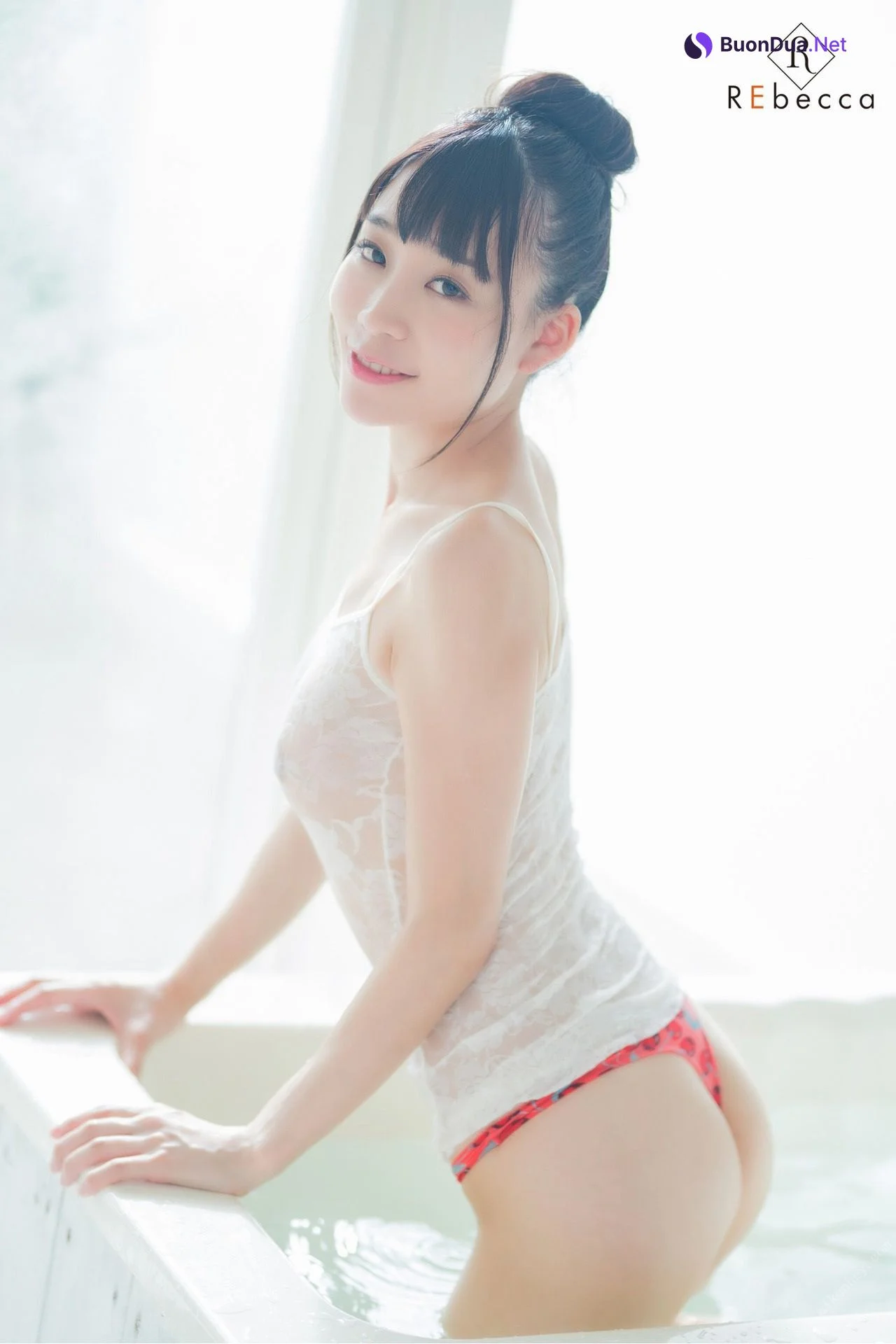 Yui Tomita 富田優衣, REbecca デジタル写真集 愛玩アイドル！ Set.02 - Photo 5