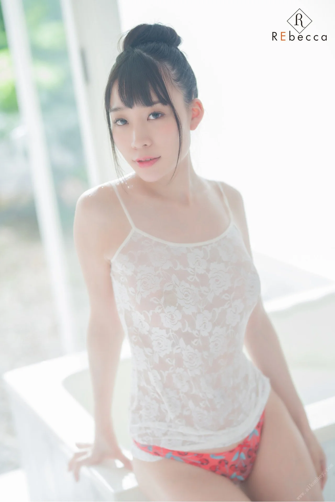 Yui Tomita 富田優衣, REbecca デジタル写真集 愛玩アイドル！ Set.02