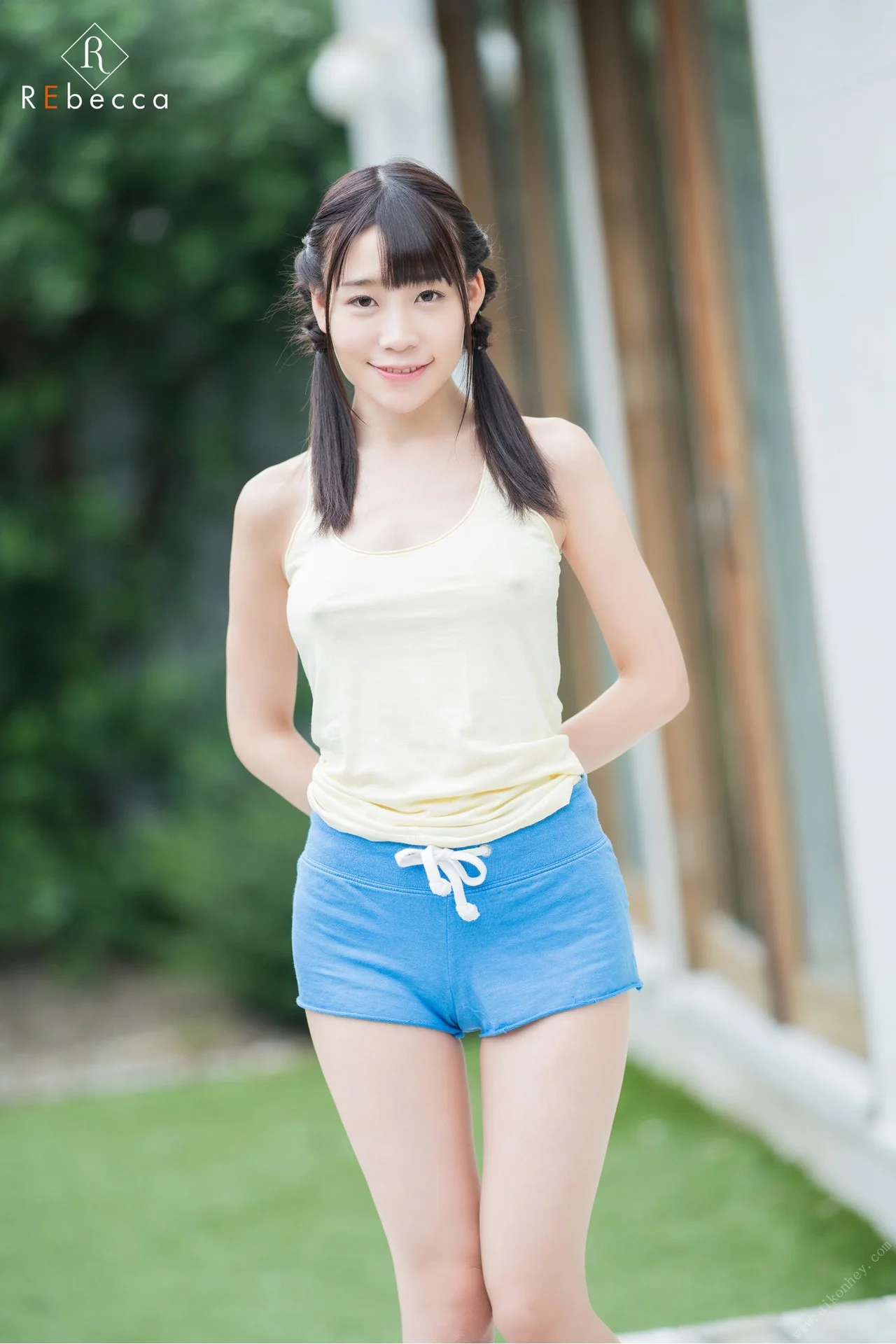 Yui Tomita 富田優衣, REbecca デジタル写真集 愛玩アイドル！ Set.03