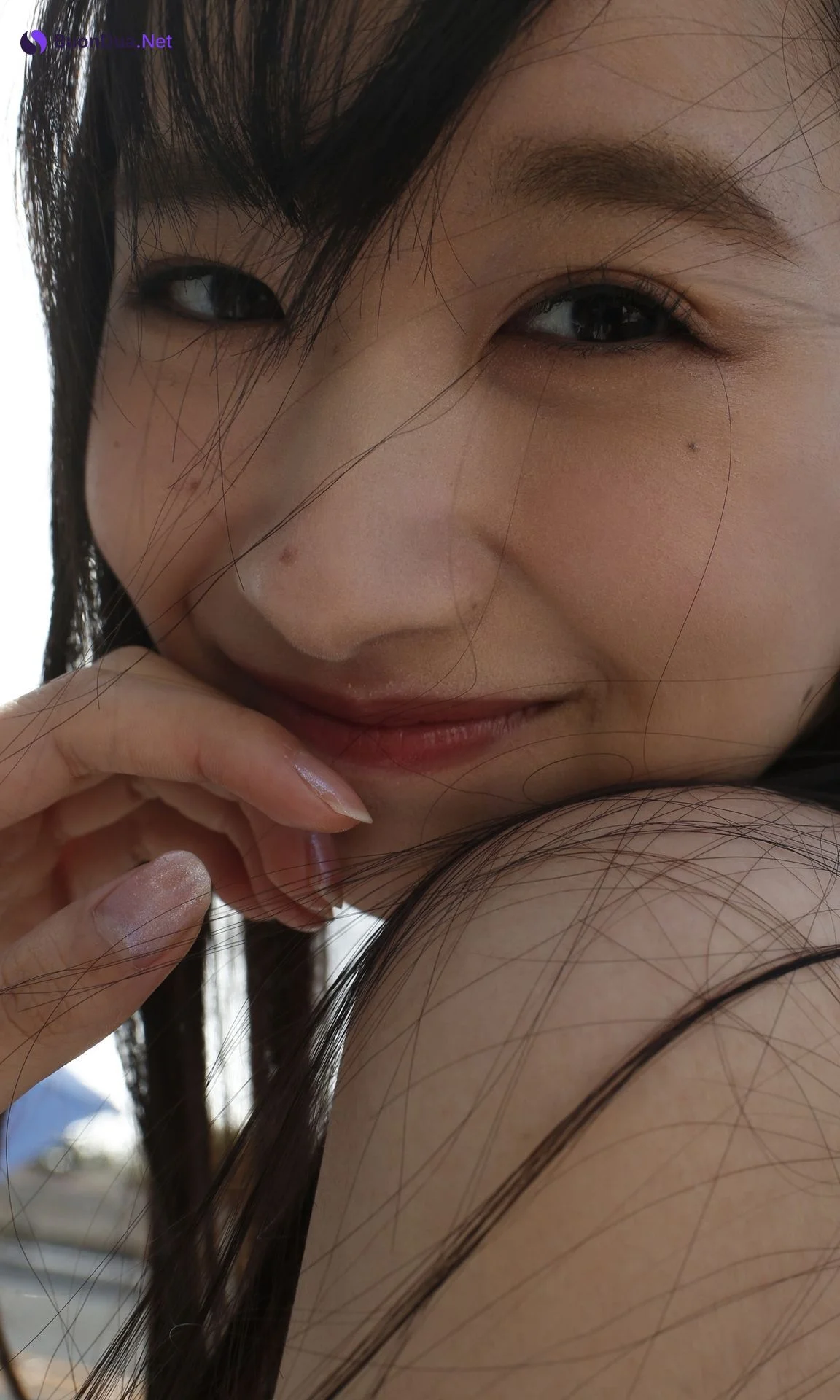 Yui Tsuji 辻優衣, 写真集 「大分県在住、のびしろガール。」 Set.02 - Photo 12