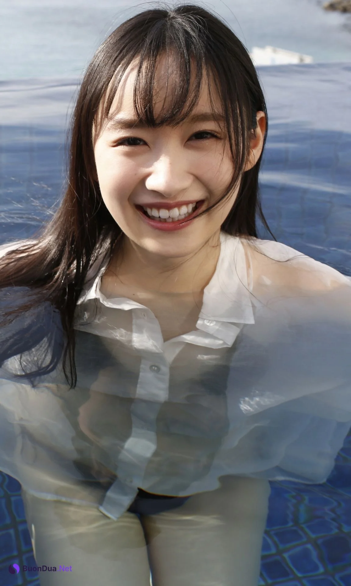 Yui Tsuji 辻優衣, 写真集 「大分県在住、のびしろガール。」 Set.02 - Photo 15