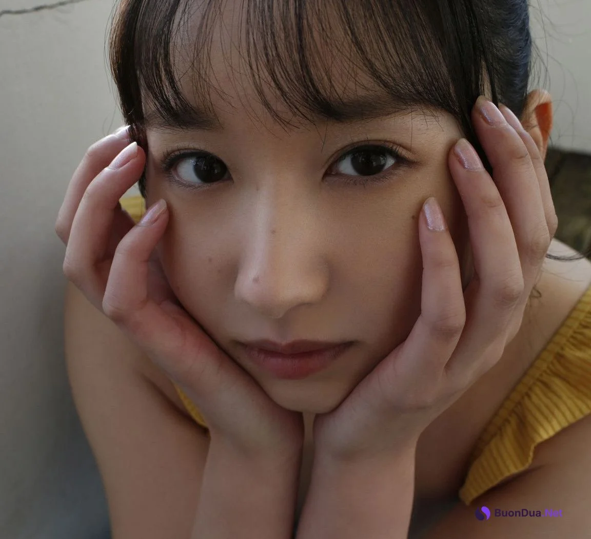 Yui Tsuji 辻優衣, 写真集 「大分県在住、のびしろガール。」 Set.02 - Photo 5
