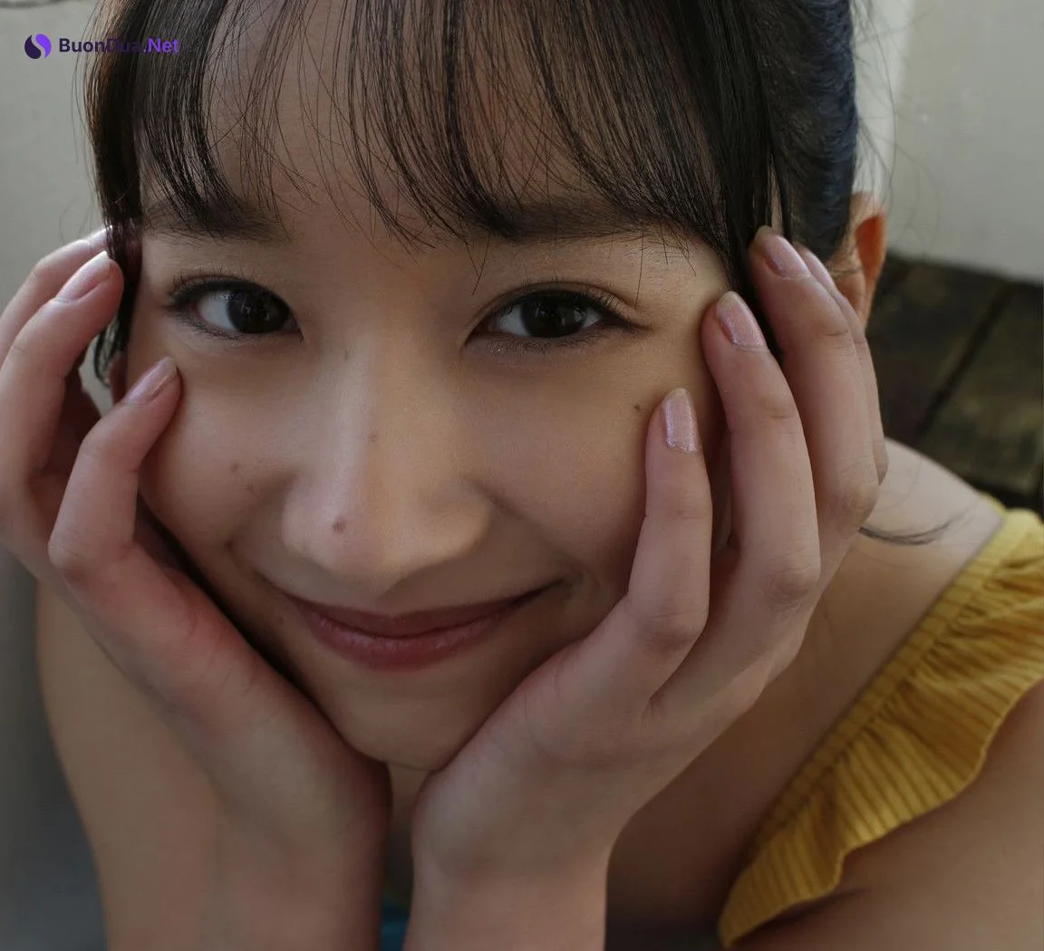 Yui Tsuji 辻優衣, 写真集 「大分県在住、のびしろガール。」 Set.02 - Photo 6