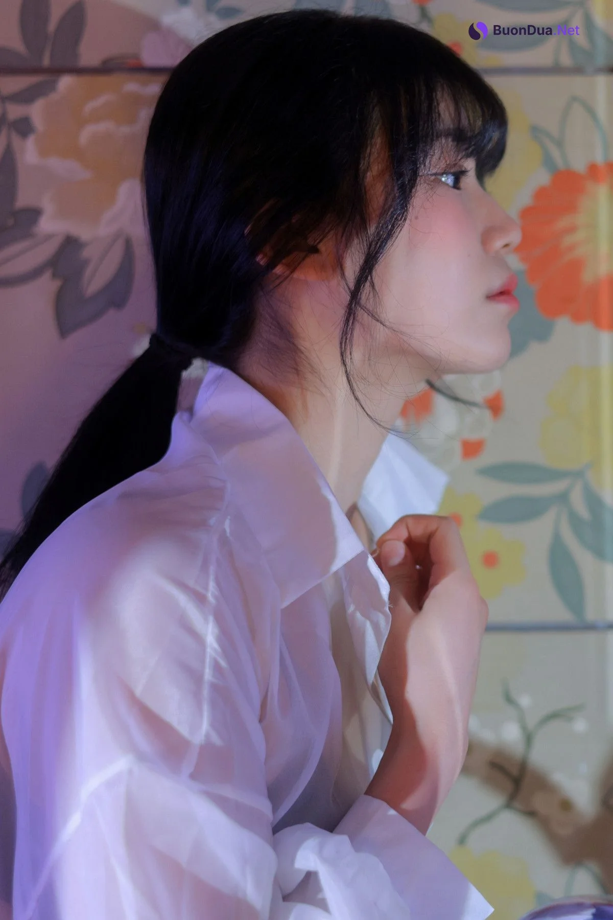 Yui 유이, [Yo-U] Blackroom Set.01 - Photo 4