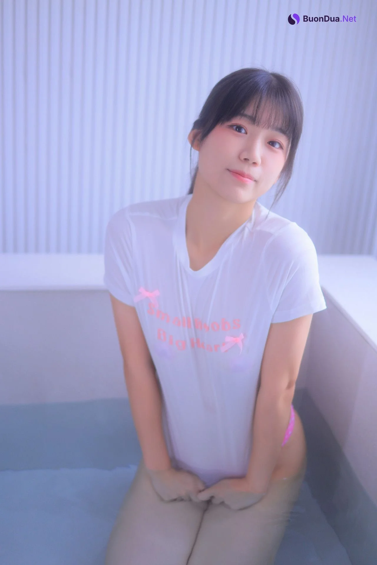 Yui 유이, Yo-U Photobook ‘Wet ゆい’ Set.01 - Photo 8