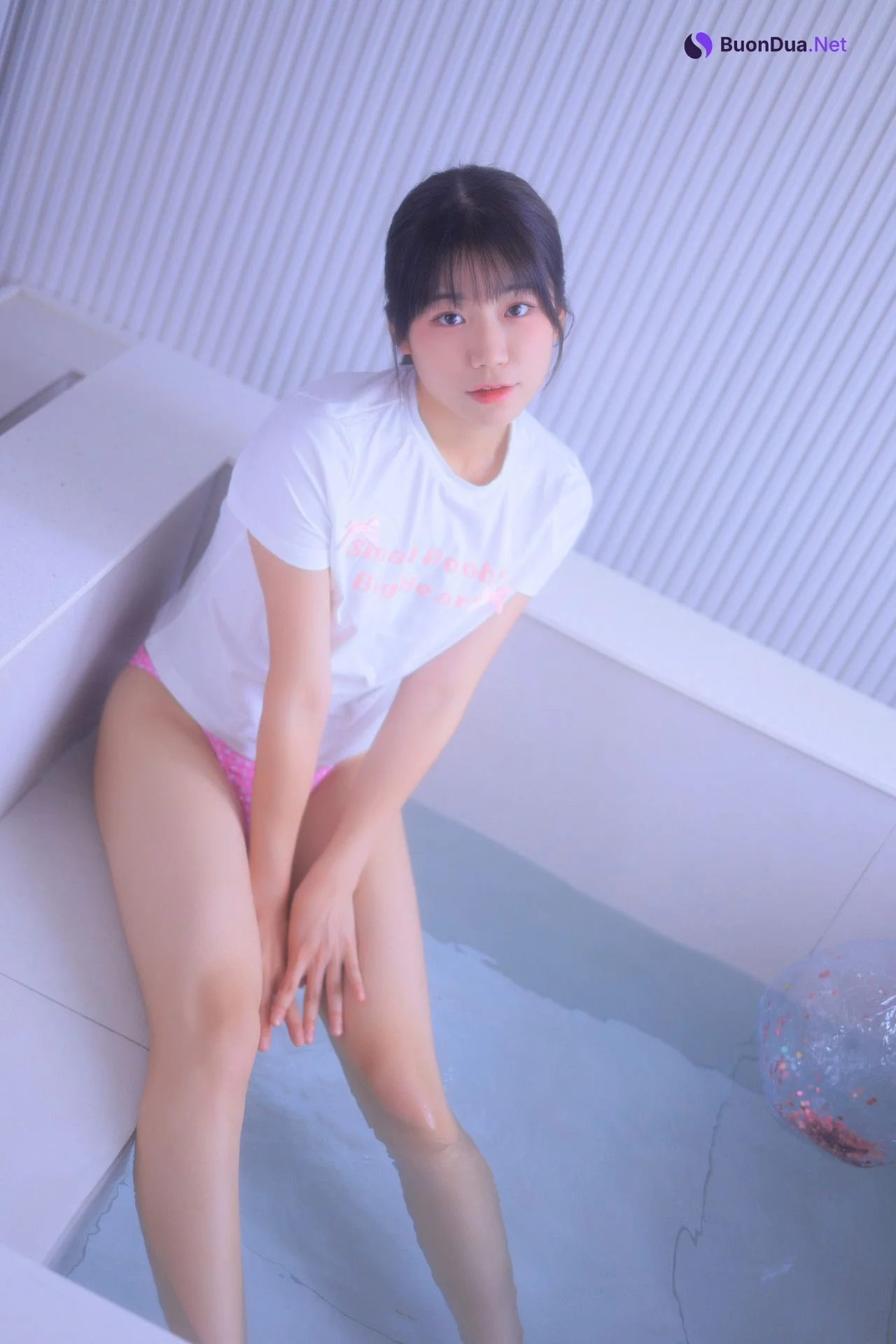 Yui 유이, Yo-U Photobook ‘Wet ゆい’ Set.02 - Photo 4