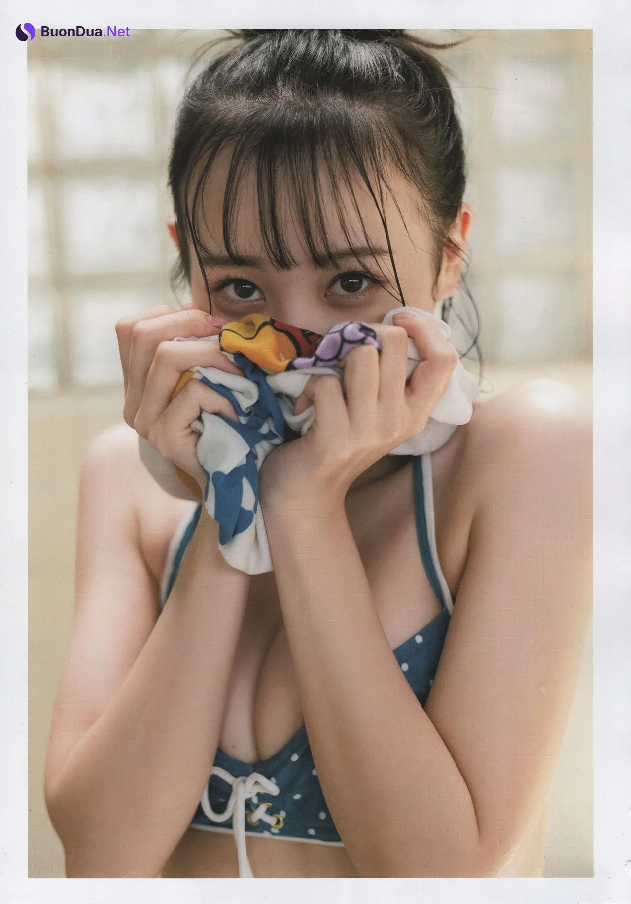 Yui Yokoyama 横山結衣, 1st写真集 [未熟な光] Set.01 - Photo 14