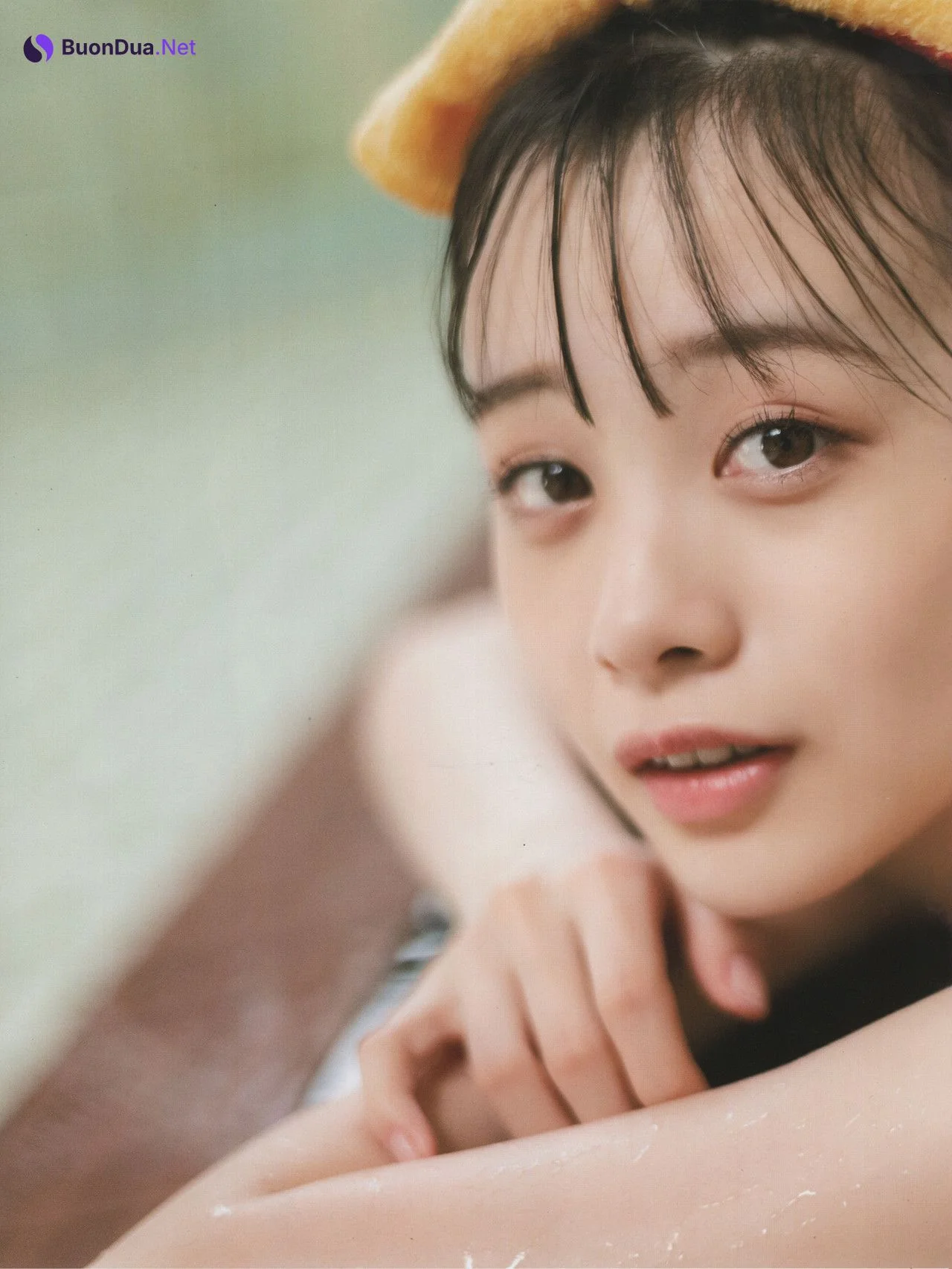 Yui Yokoyama 横山結衣, 1st写真集 [未熟な光] Set.01 - Photo 17