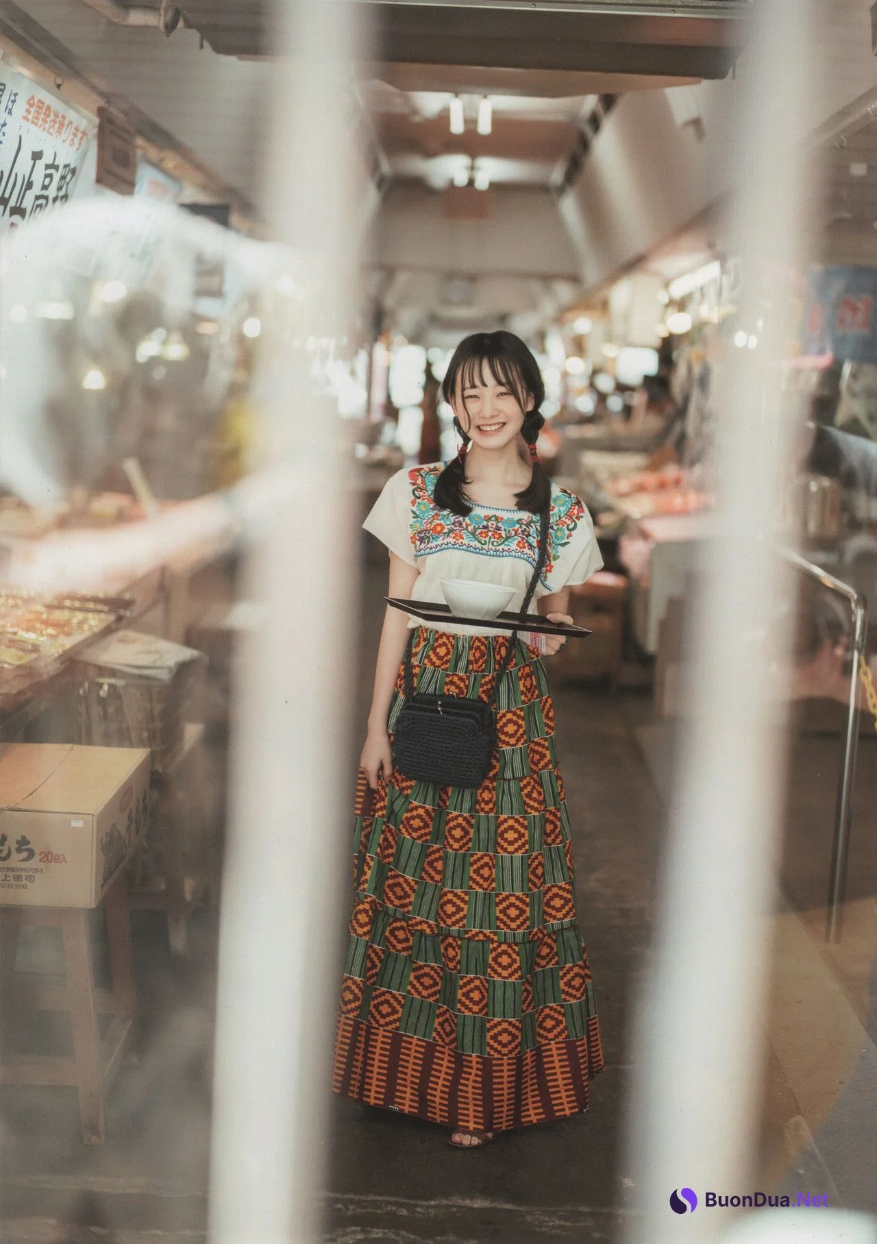 Yui Yokoyama 横山結衣, 1st写真集 [未熟な光] Set.01 - Photo 6