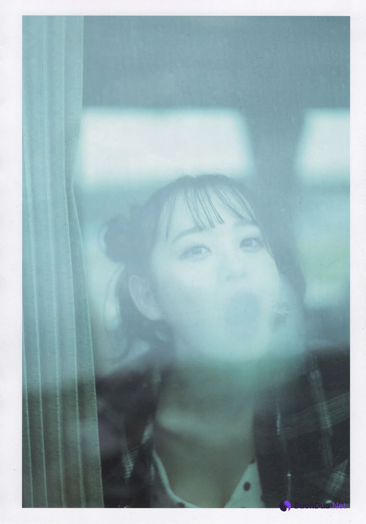 Yui Yokoyama 横山結衣, 1st写真集 [未熟な光] Set.01 - Photo 8
