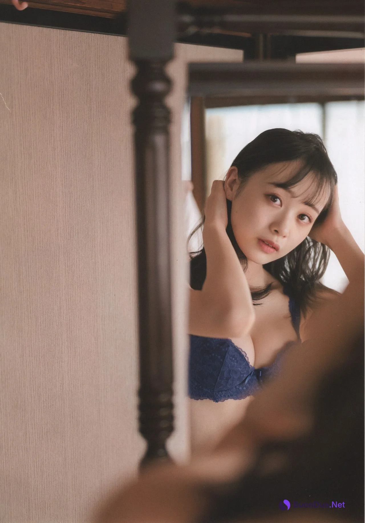 Yui Yokoyama 横山結衣, 1st写真集 [未熟な光] Set.02 - Photo 16